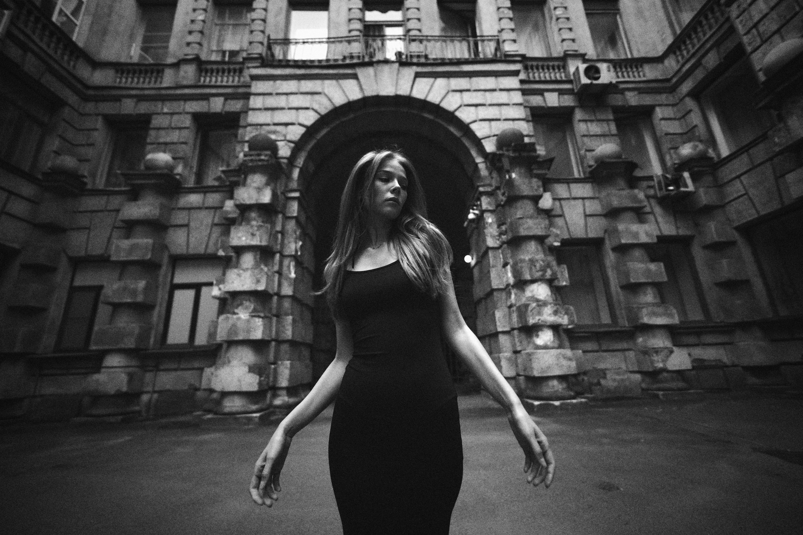 Яна. Сергей Горшенин — профессиональный фотограф