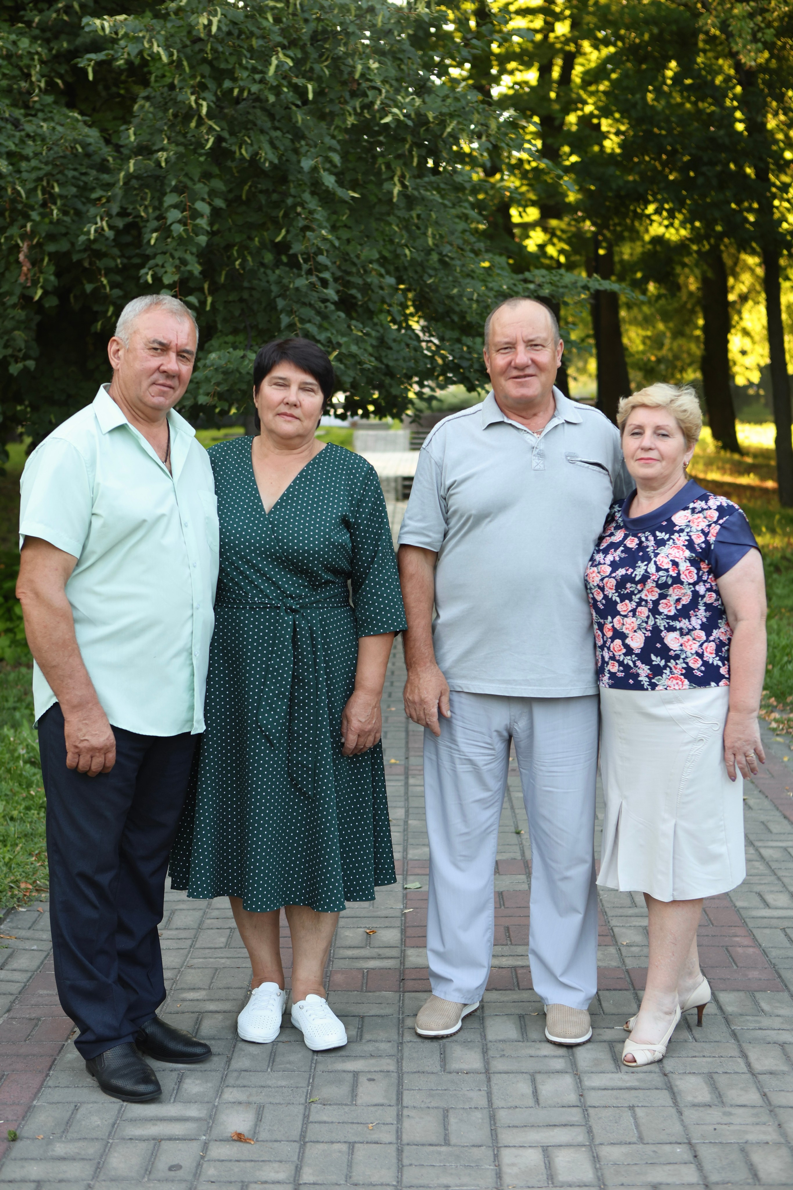 Виктория Андрей и семья. Фотограф в Курске Смирнов Евгений