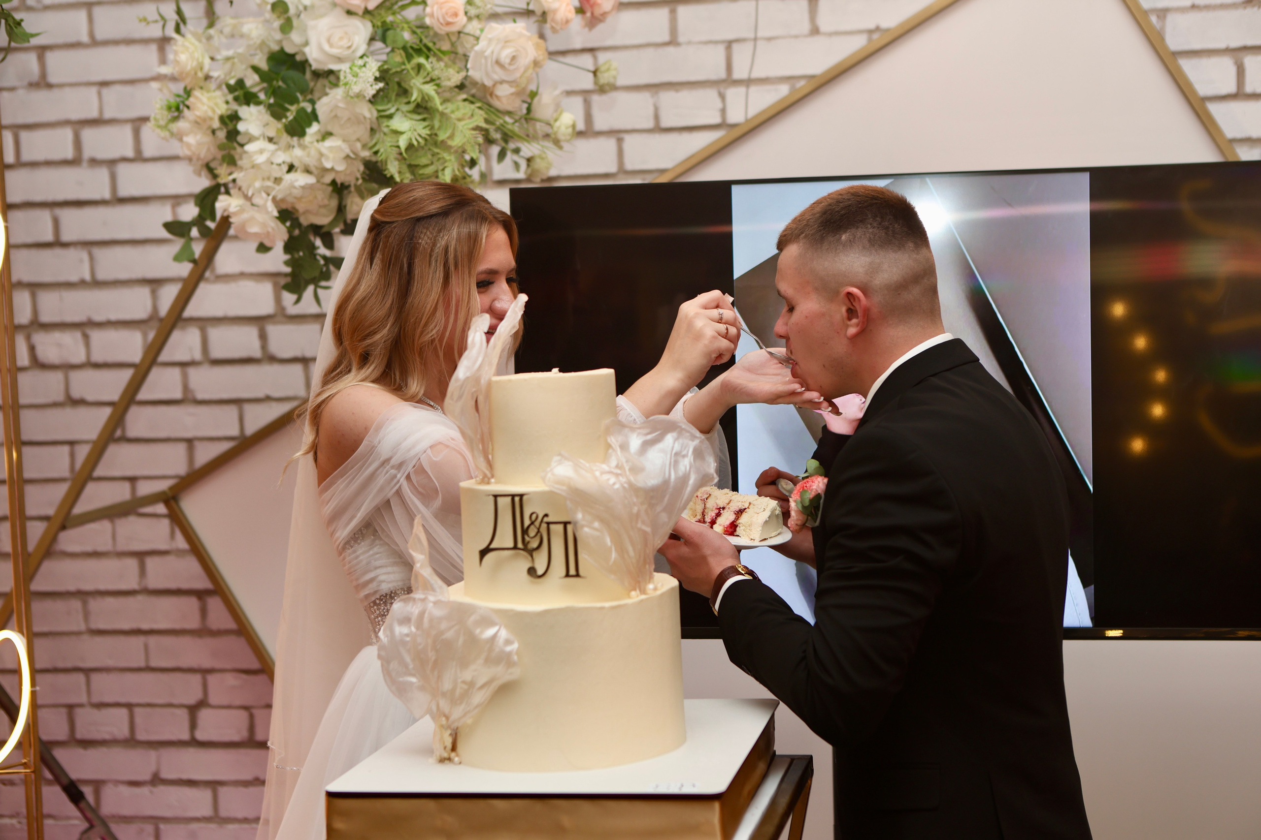 Свадьба Людмилы и Дениса. Фотограф в Курске Смирнов Евгений