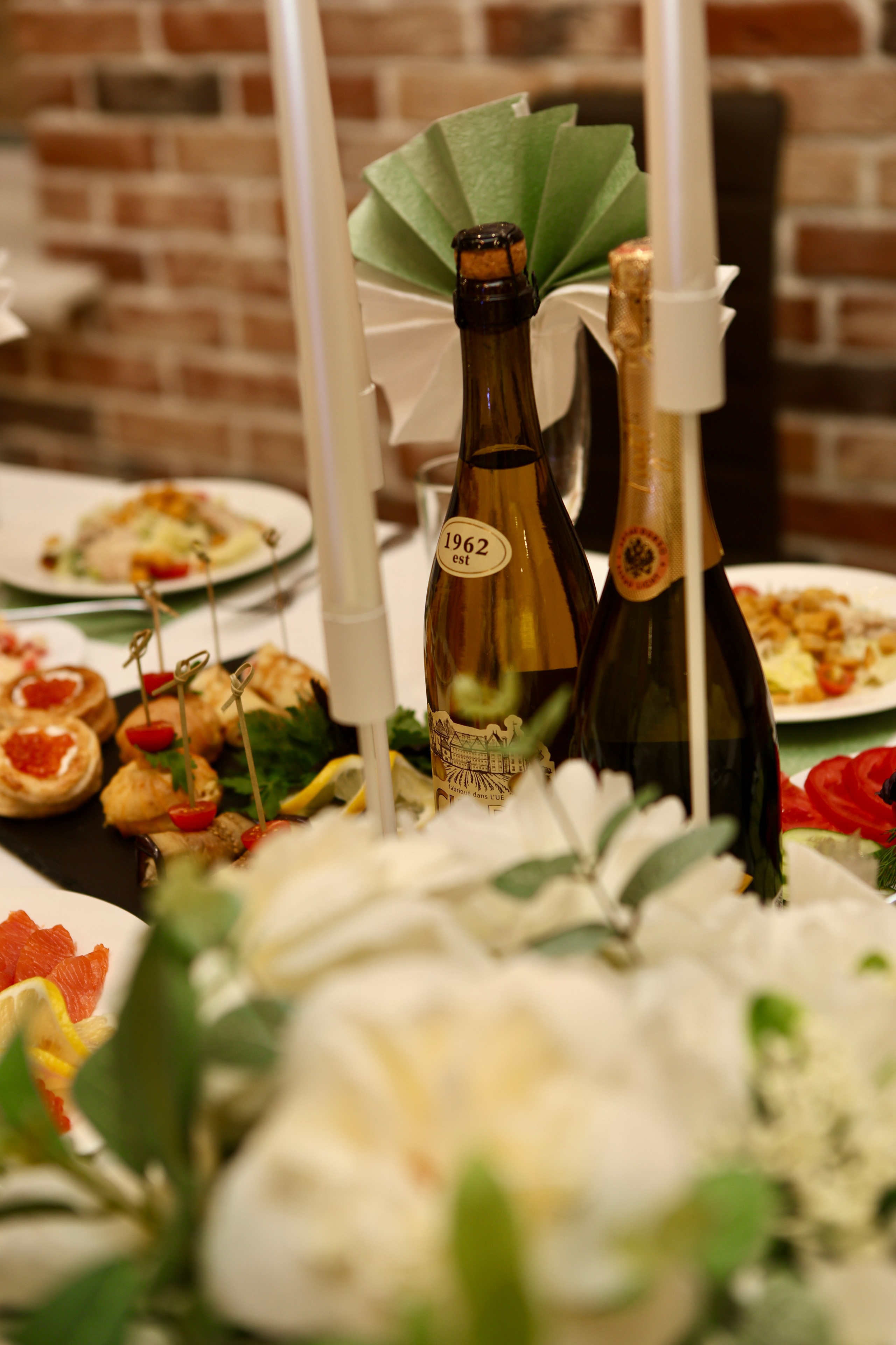 Свадебный банкет Андрея и Марины. Фотограф в Курске Смирнов Евгений