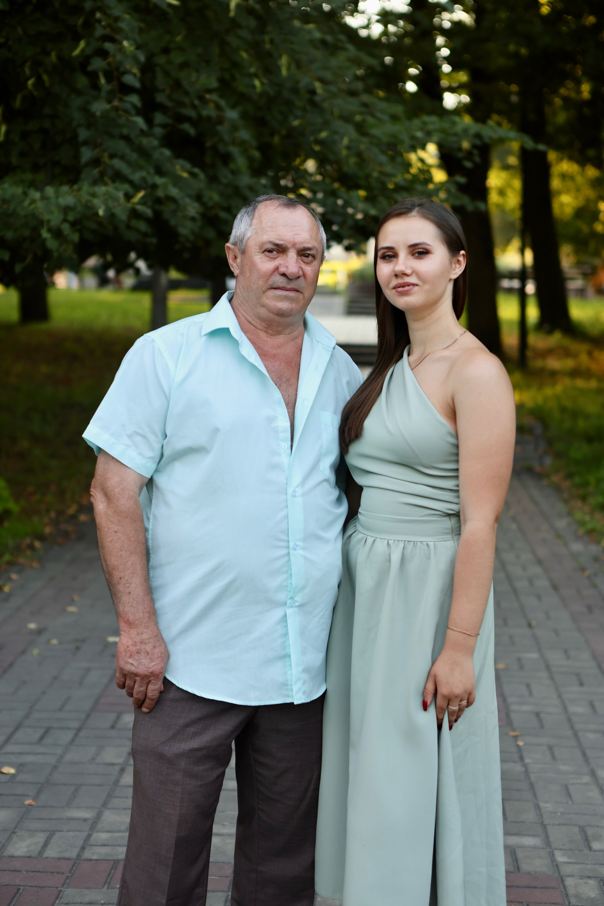 Виктория Андрей и семья. Фотограф в Курске Смирнов Евгений