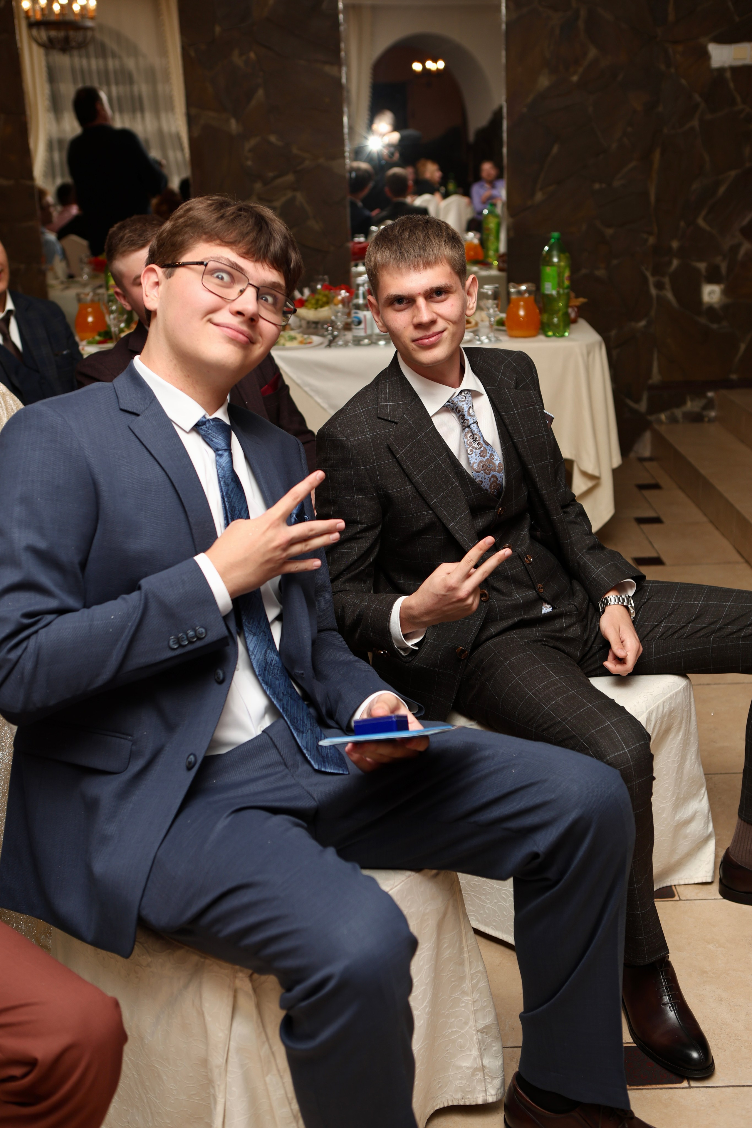 Школьный выпускной. Фотограф в Курске Смирнов Евгений