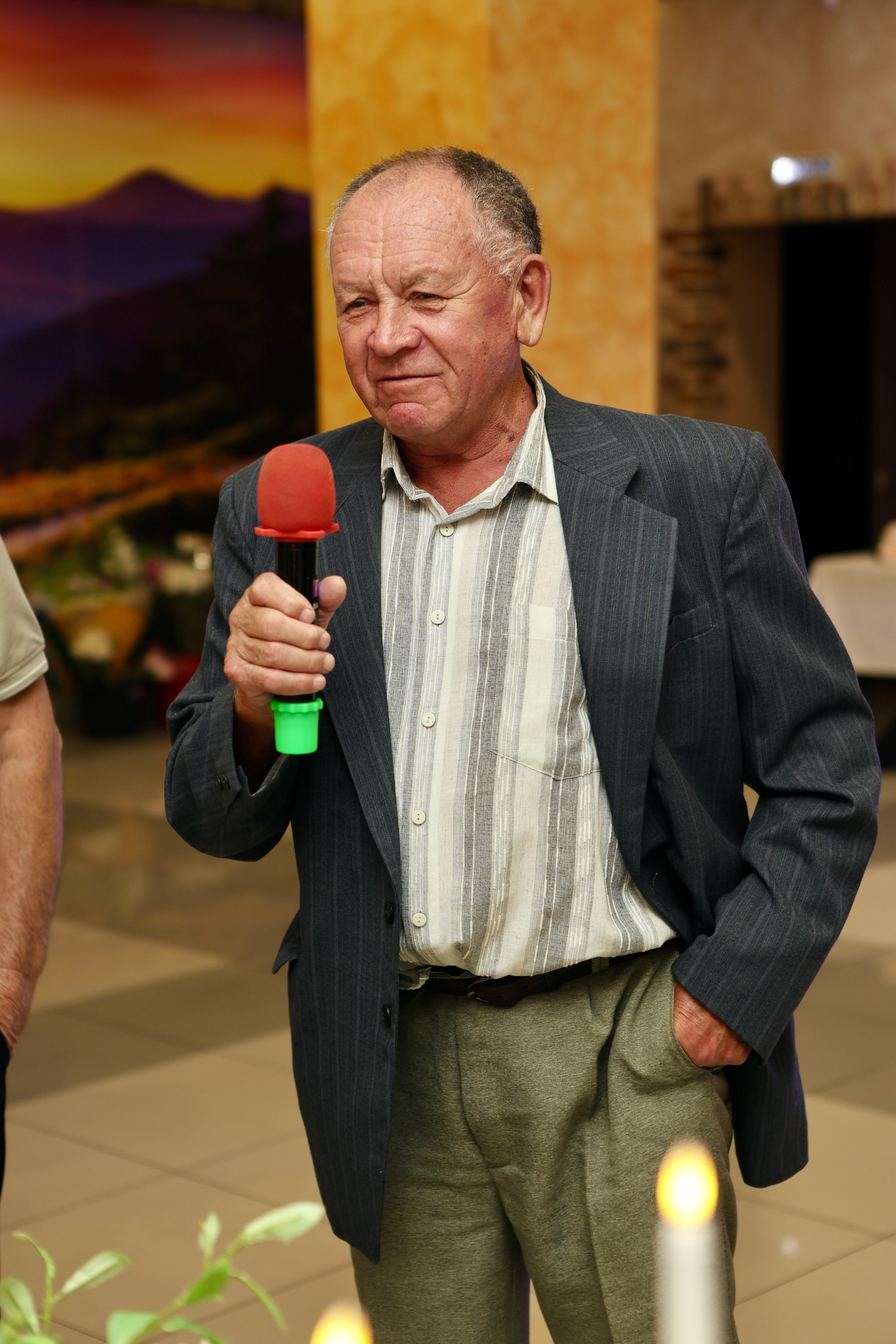 Свадебный банкет Андрея и Марины. Фотограф в Курске Смирнов Евгений