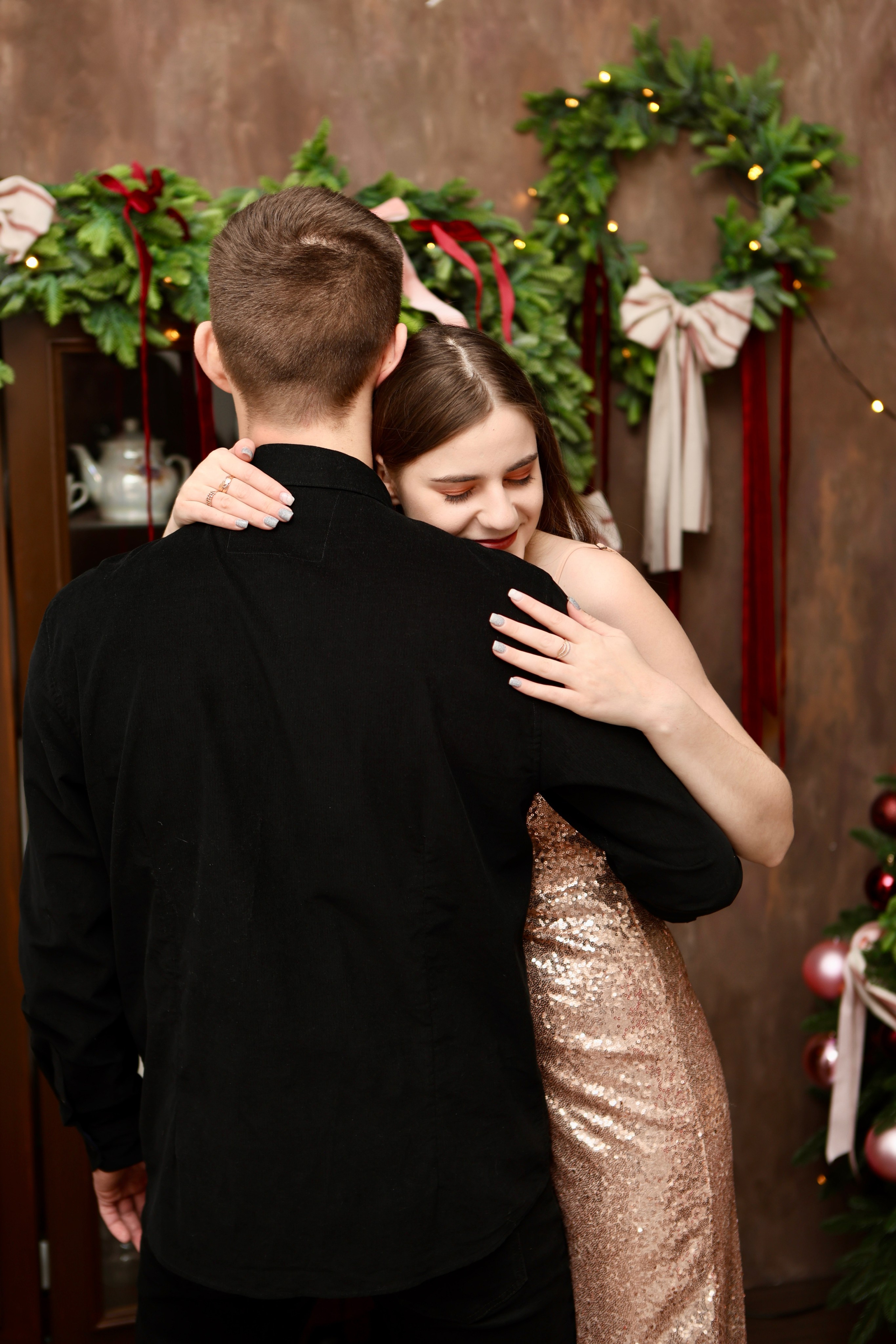 Боря и Карина. Фотограф в Курске Смирнов Евгений