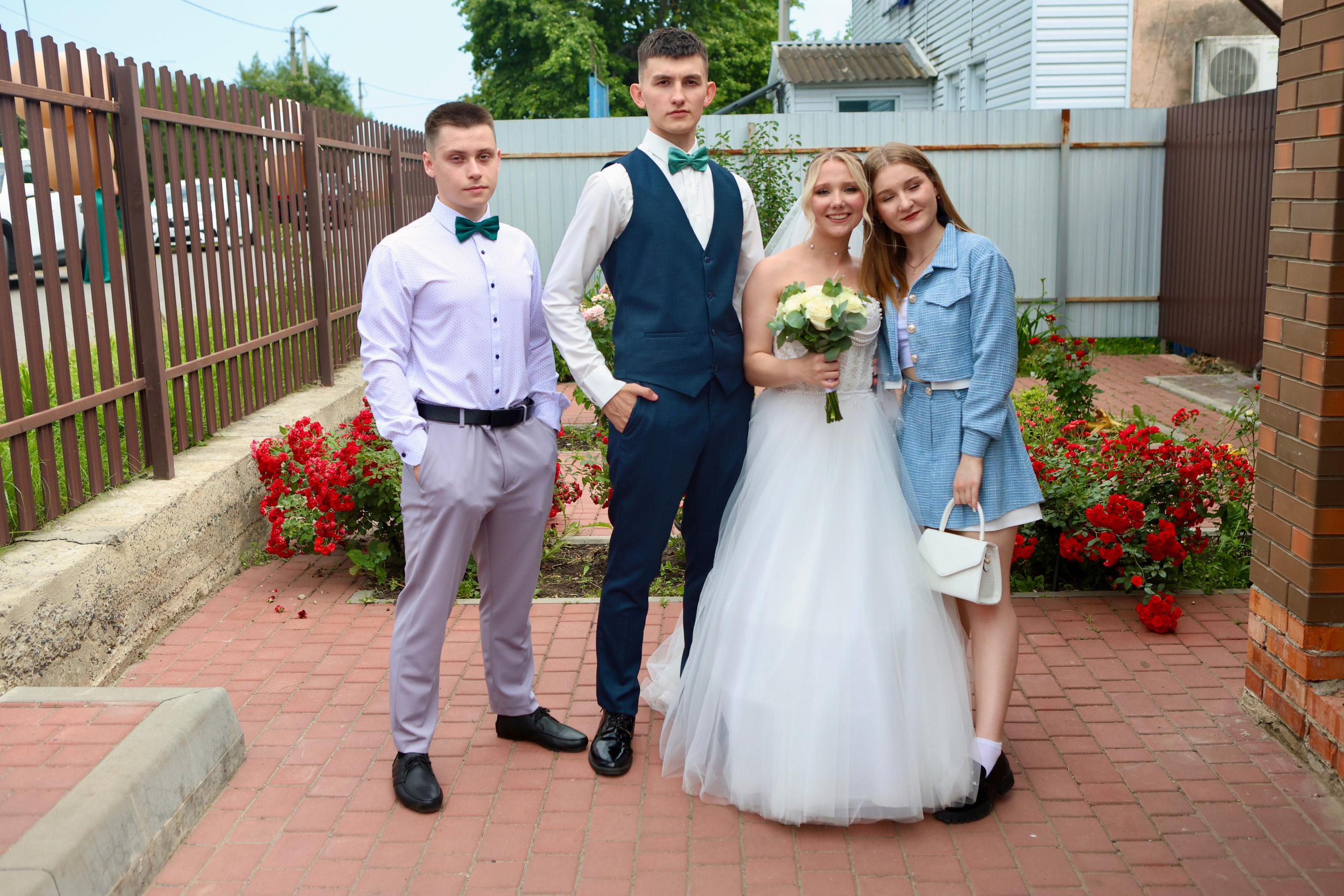 Свадьба Игоря и Татьяны. Фотограф в Курске Смирнов Евгений