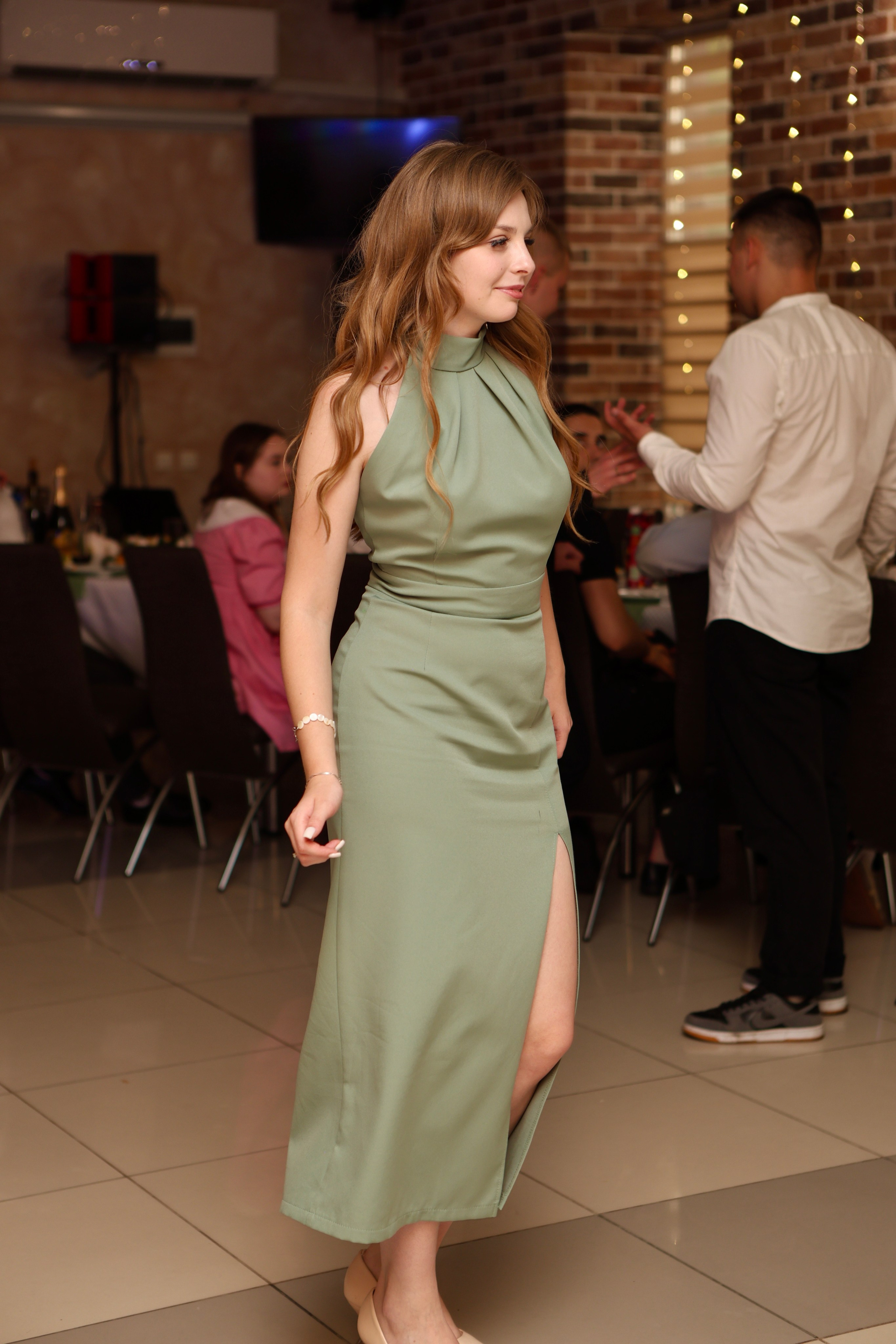 Свадебный банкет Андрея и Марины. Фотограф в Курске Смирнов Евгений