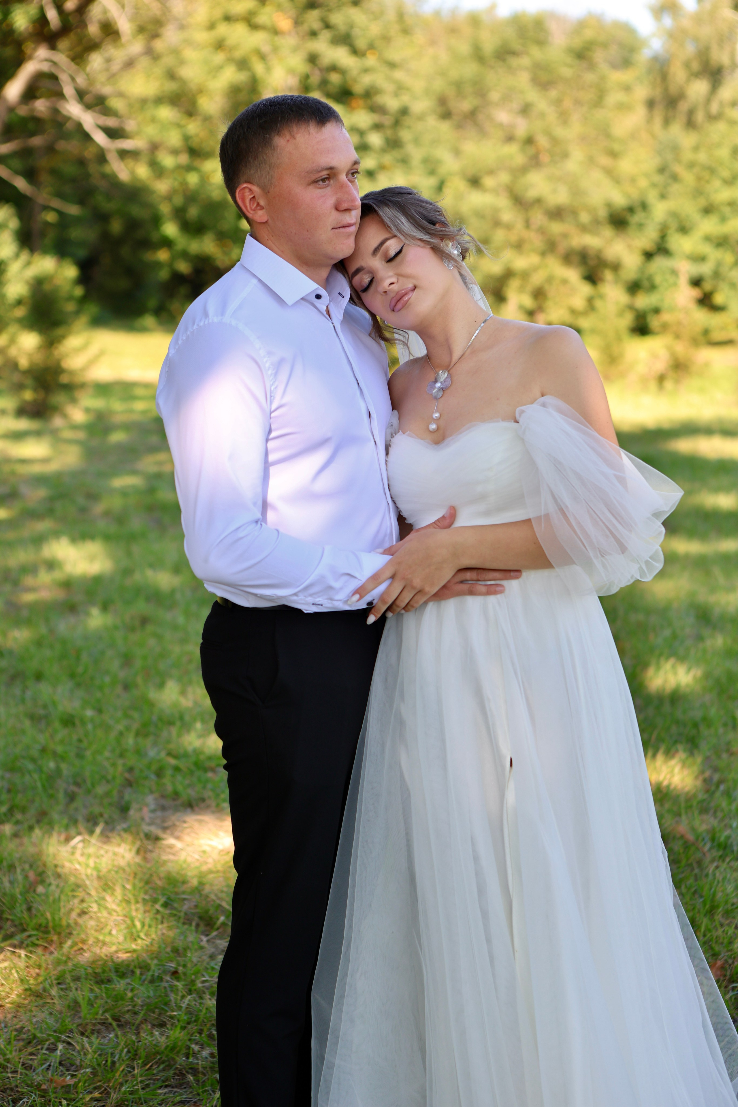 Вероника и Александр. Фотограф в Курске Смирнов Евгений