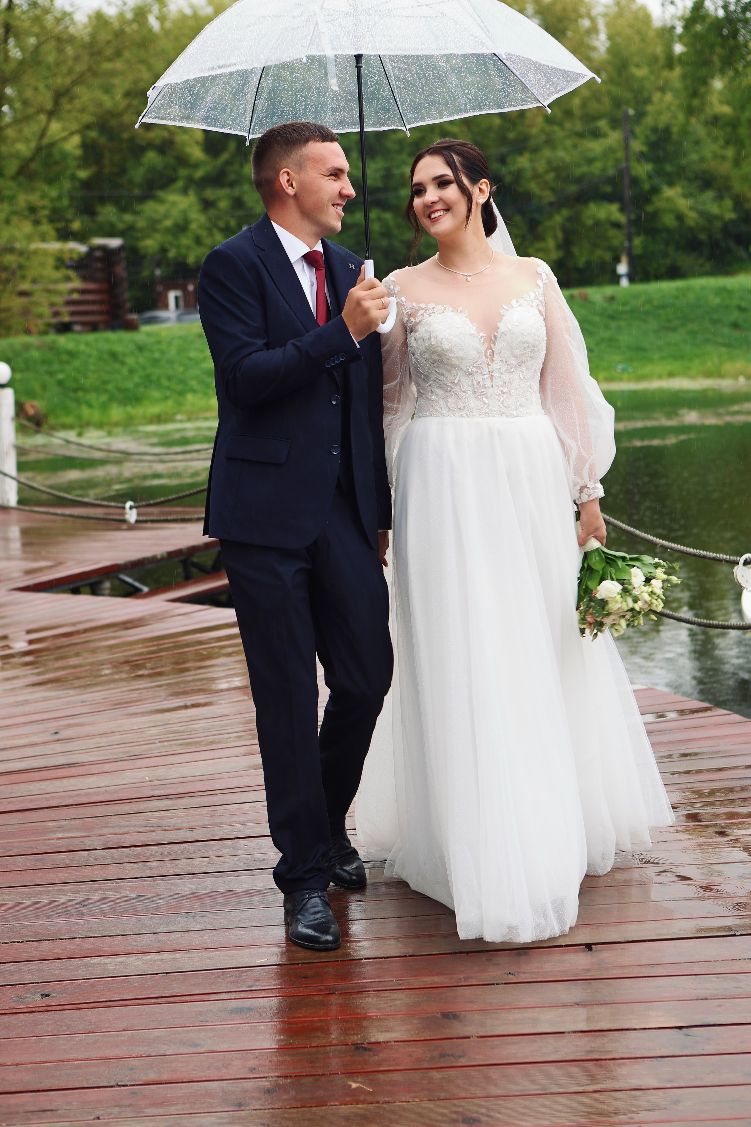 Юлия и Андрей. Фотограф в Курске Смирнов Евгений