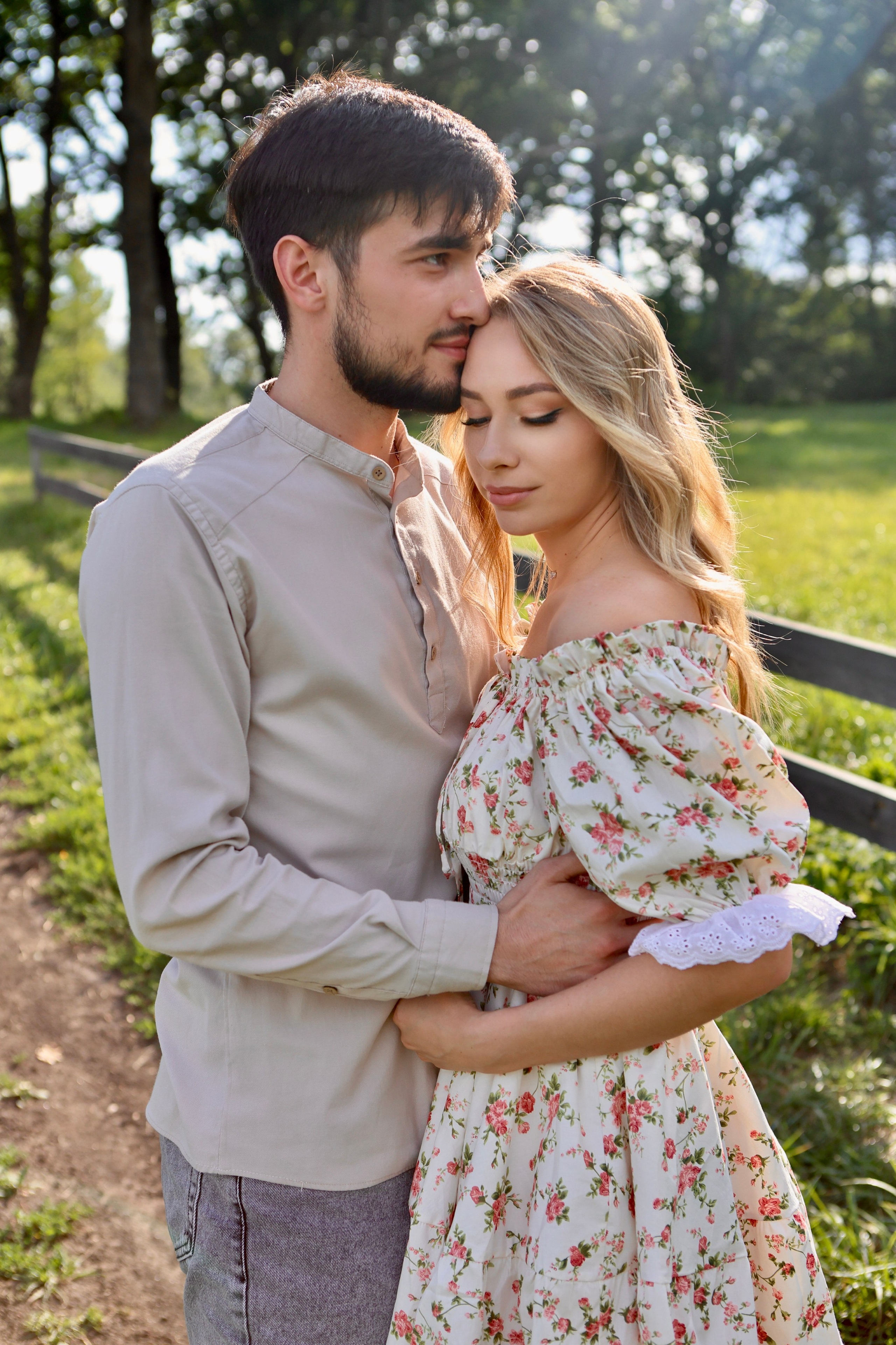 Екатерина и Сергей. Фотограф в Курске Смирнов Евгений