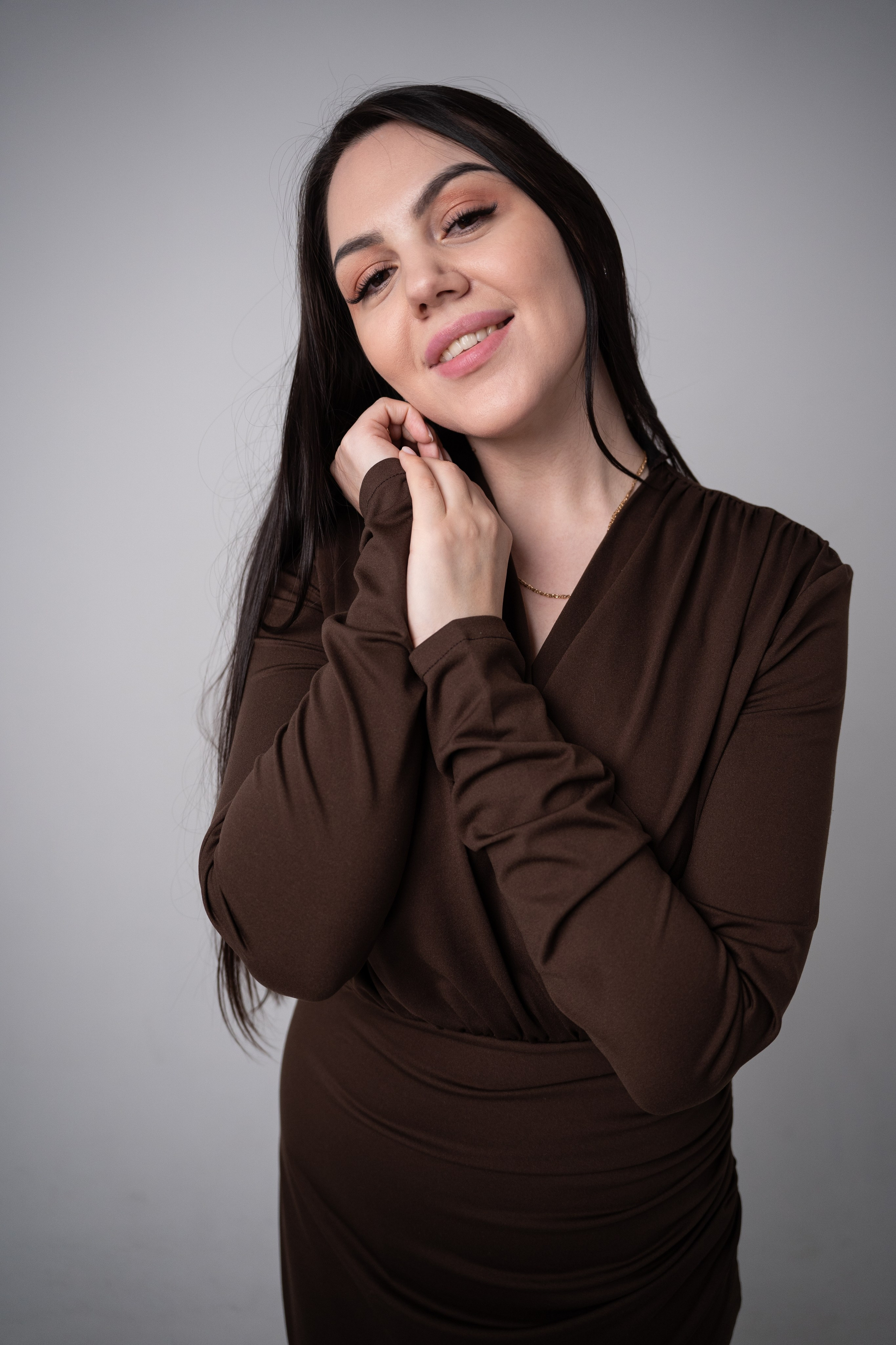 Семейная съемка в студии