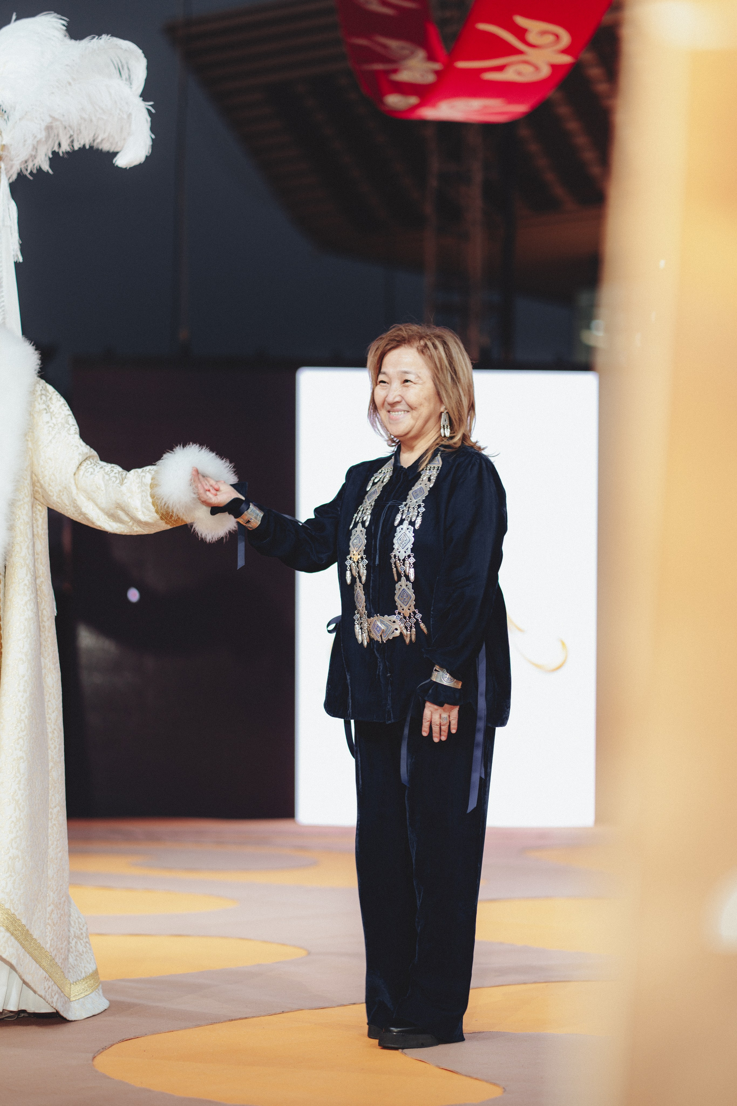 ETHNIC FASHION SHOWS / THE PODIUM