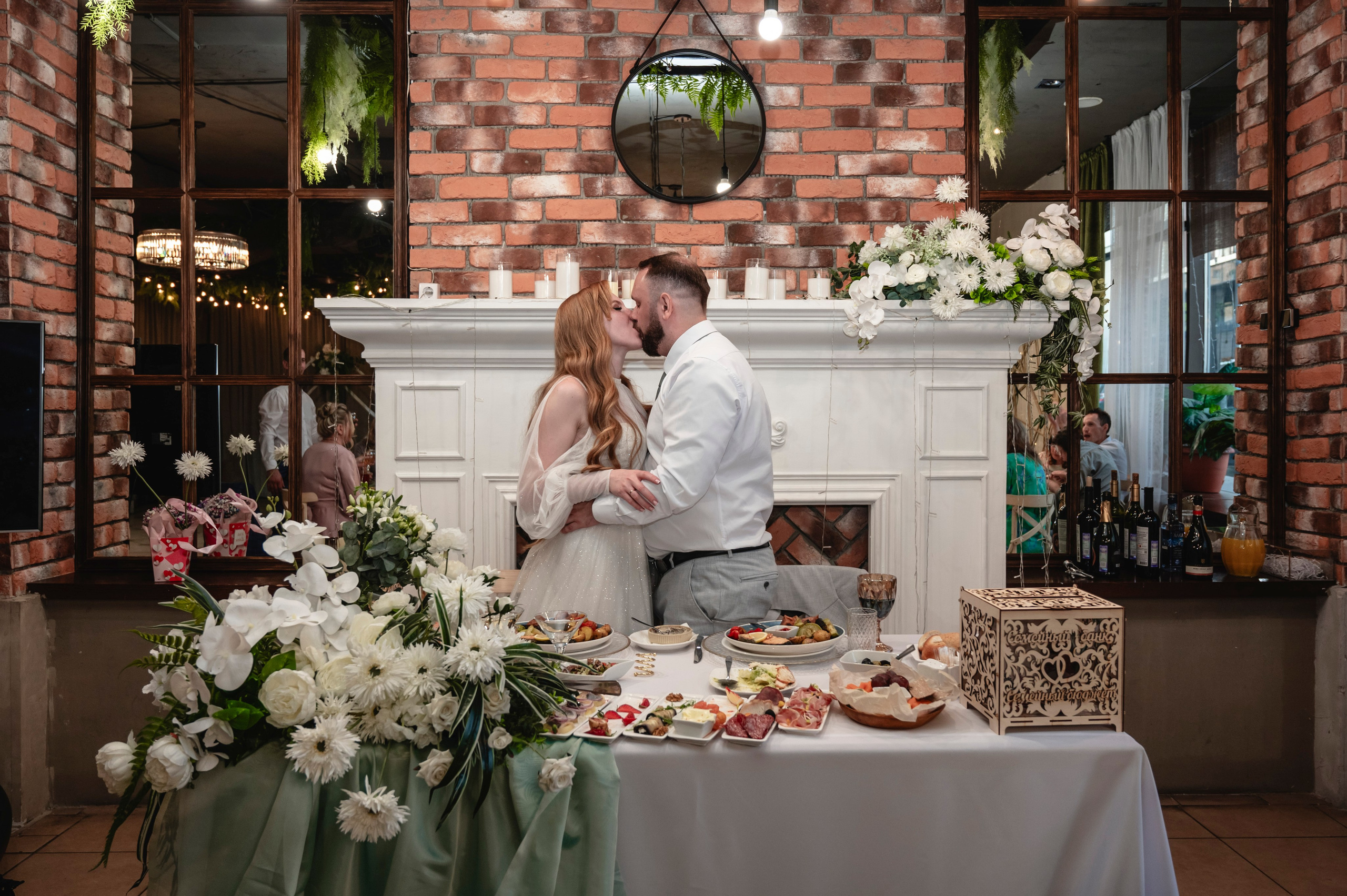 Ксения & Андрей. Свадебный фотограф Татьяна Сорока Москва и МО