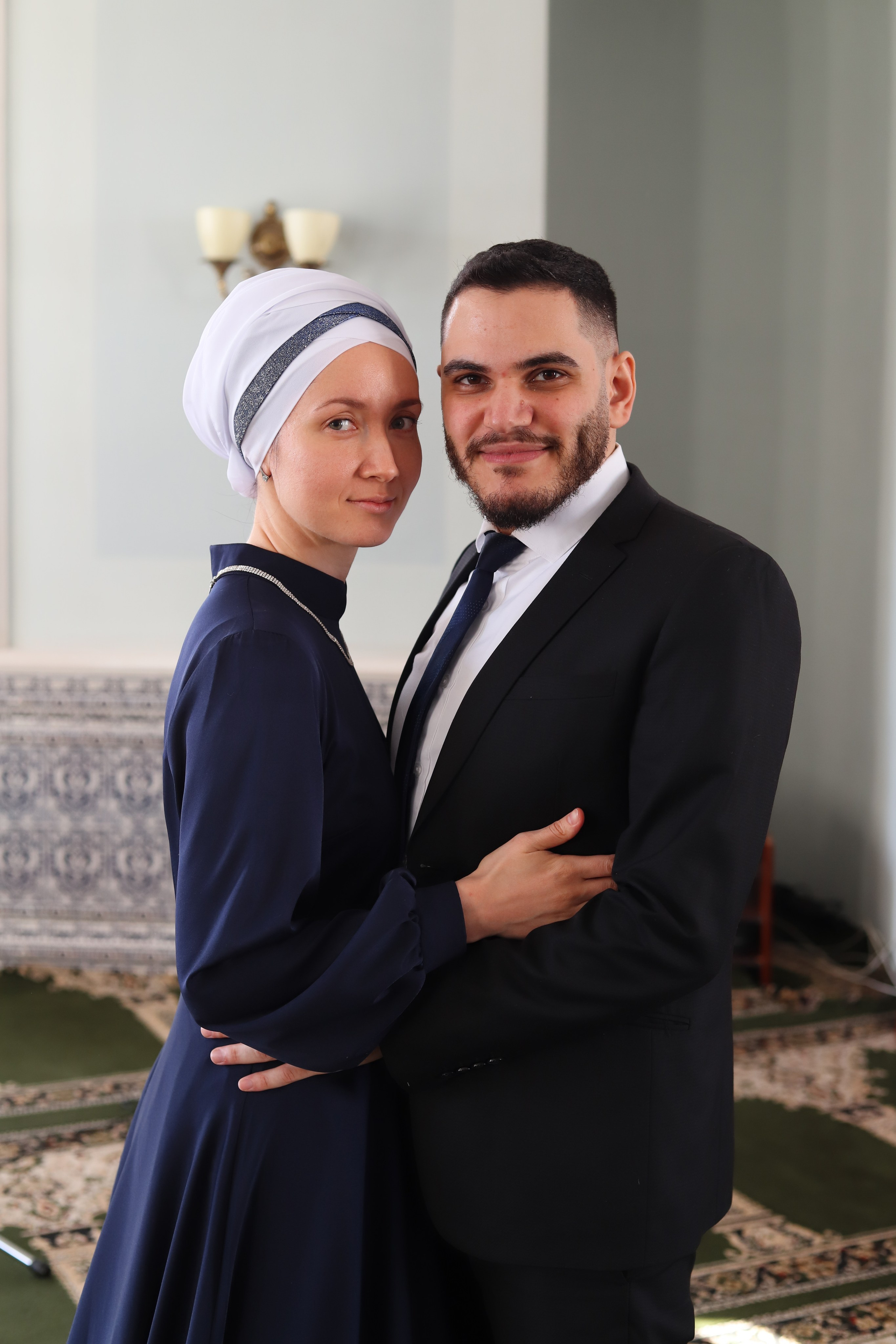 Никах Апанаевская Мечеть 24.02. Главная