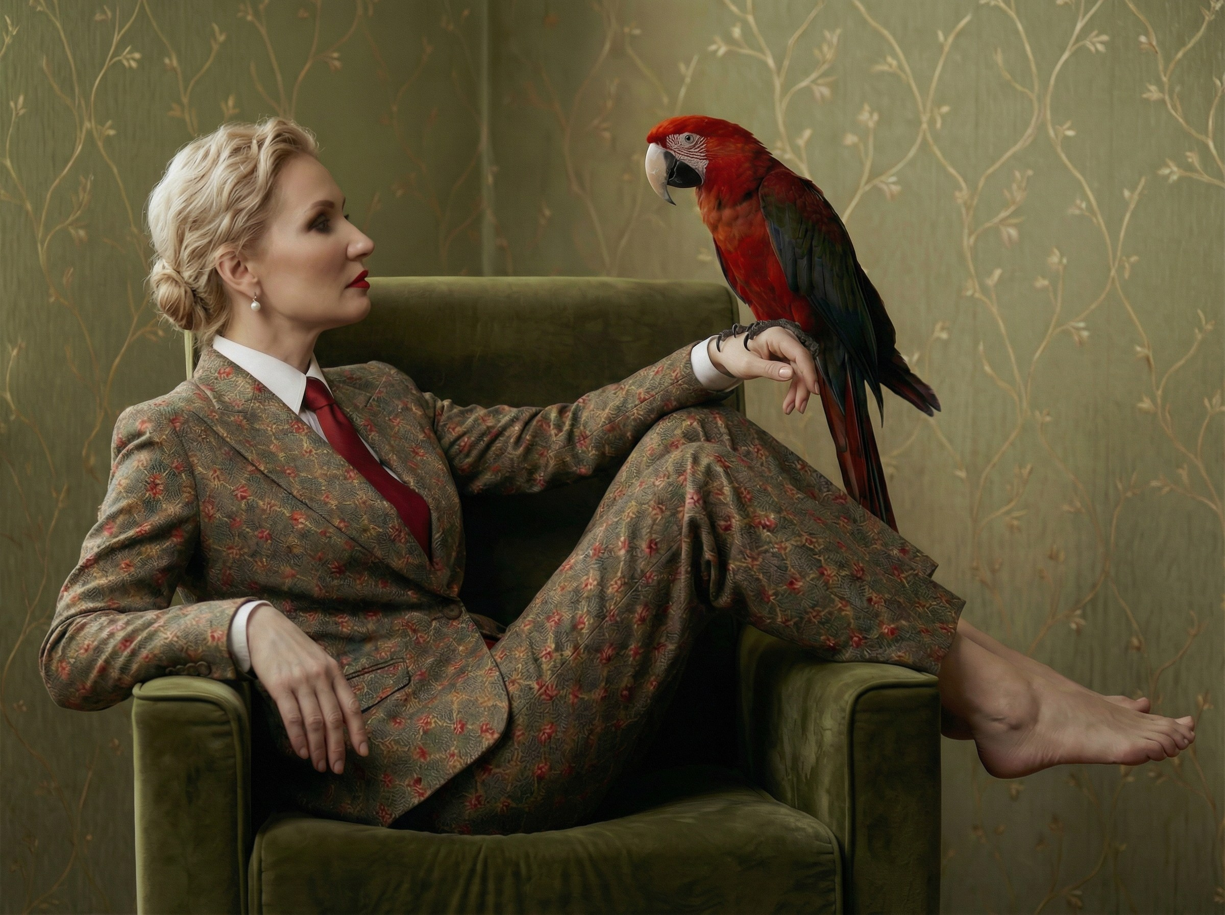 «Покрасовались и будет…». Детский и семейный фотограф