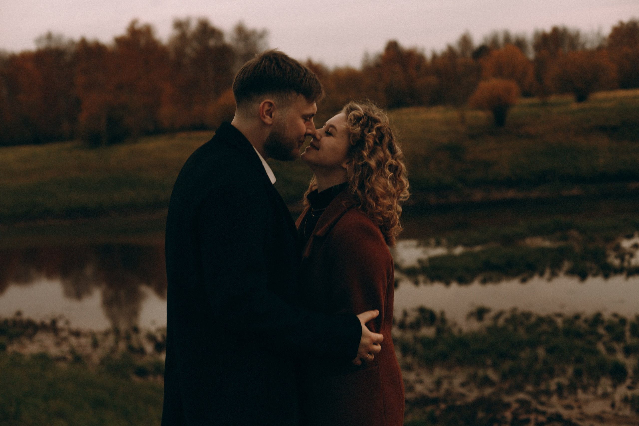 Согревайте друг друга теплом. Семейный и женский фотограф в Сургуте Елизавета Набок