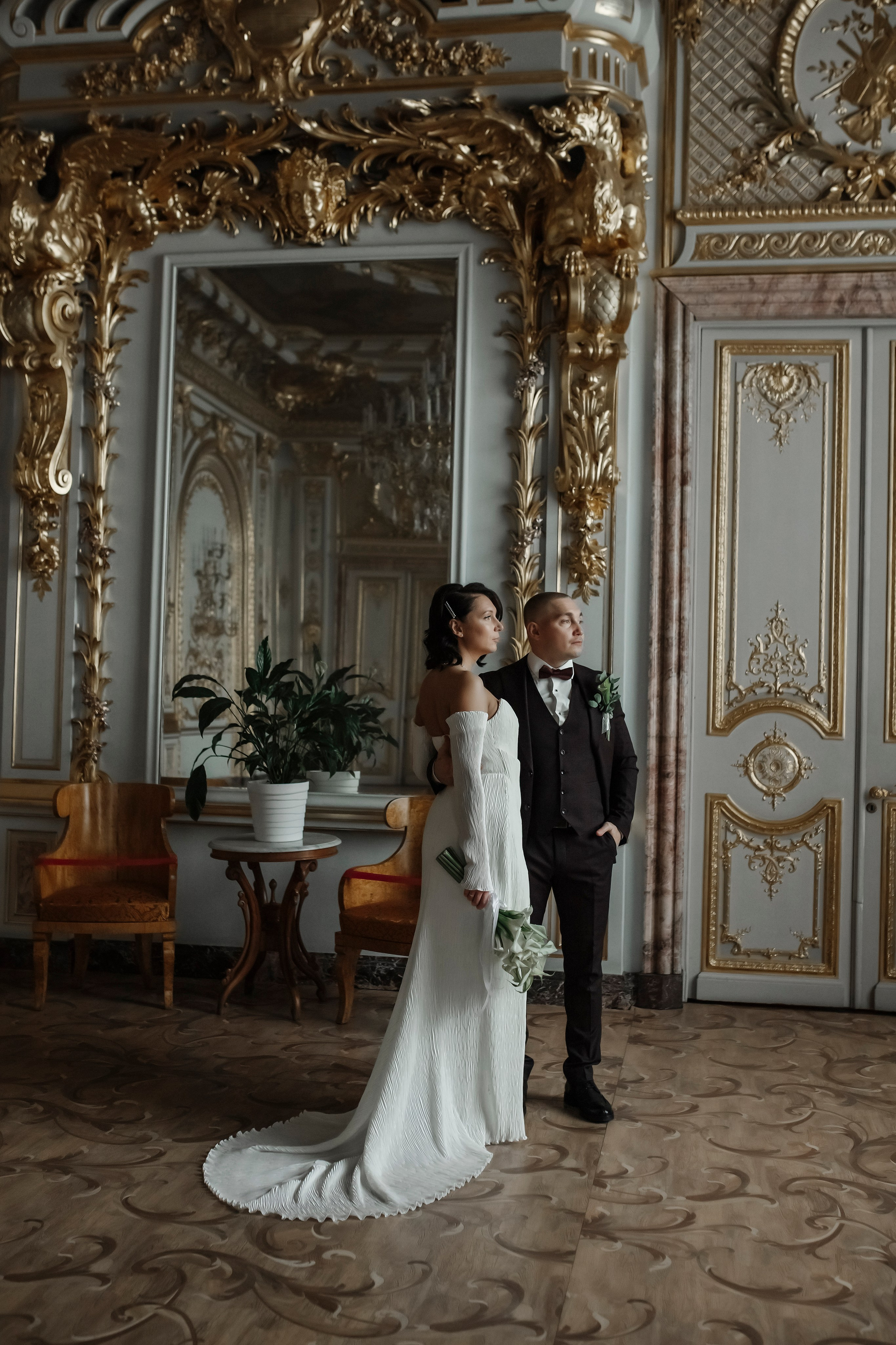 Александр & Наталья. Свадебный и семейный фотограф Санкт-Петербурга Мария Родионова