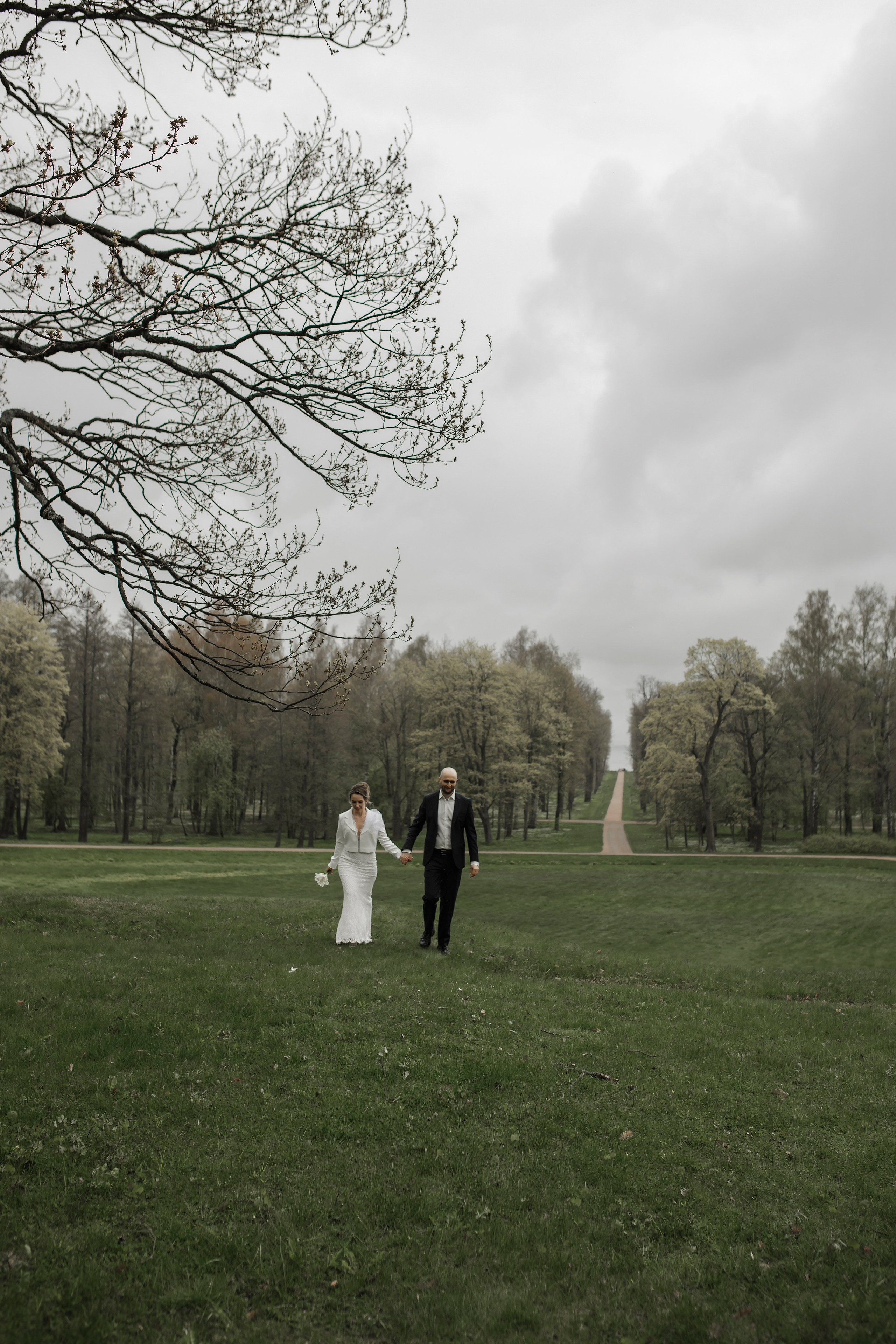 Алексей & Виолетта. Свадебный и семейный фотограф Санкт-Петербурга Мария Родионова