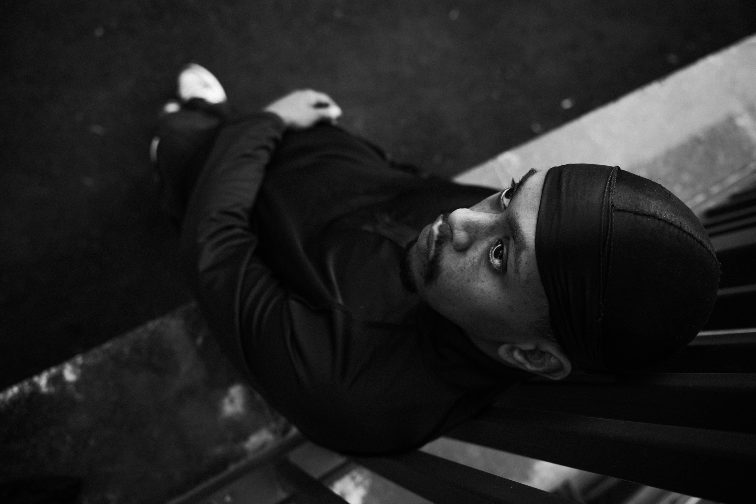 МУЖСКОЙ ПОРТРЕТ. Главная