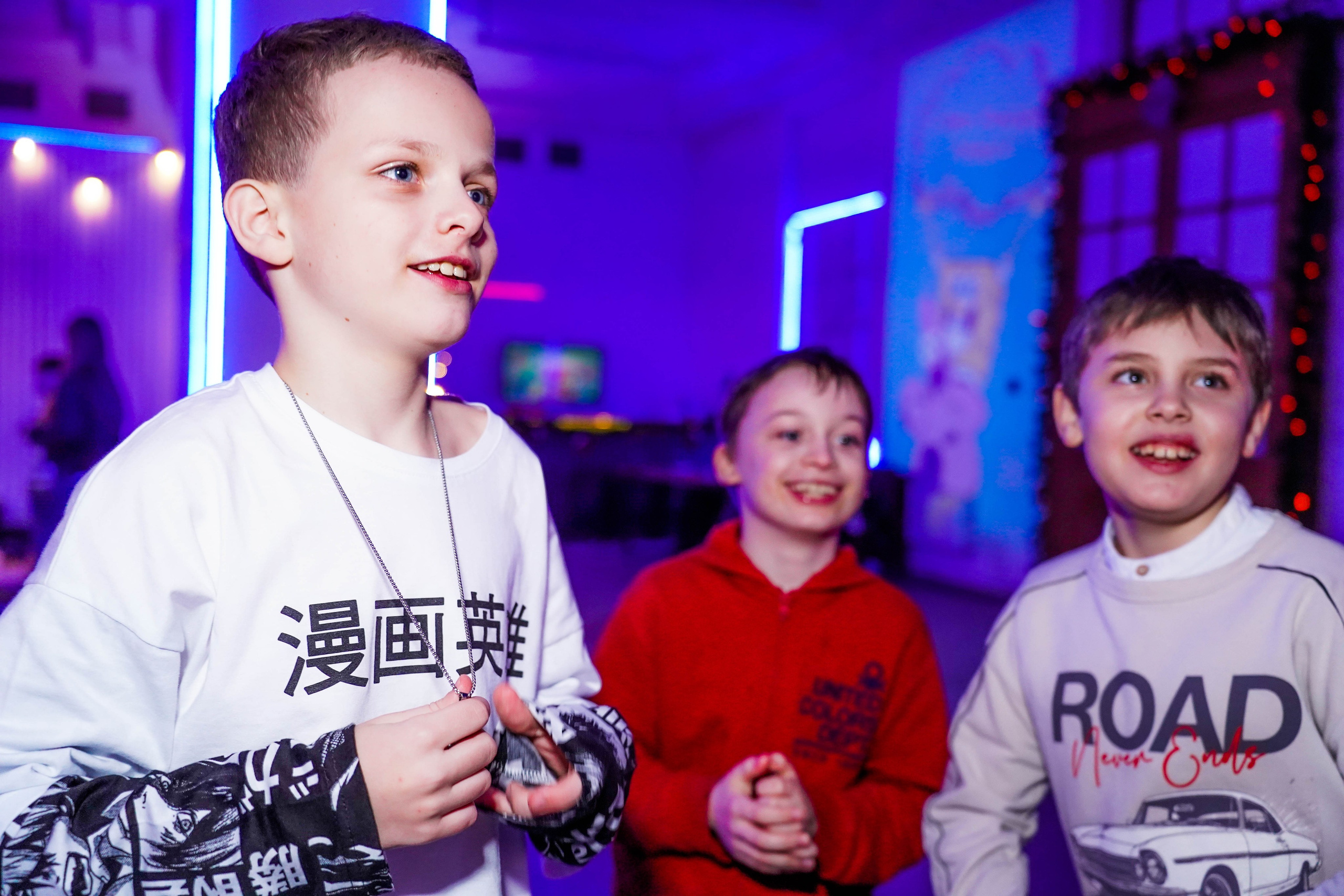 VR ДЕНЬ РОЖДЕНИЯ. Портфолио