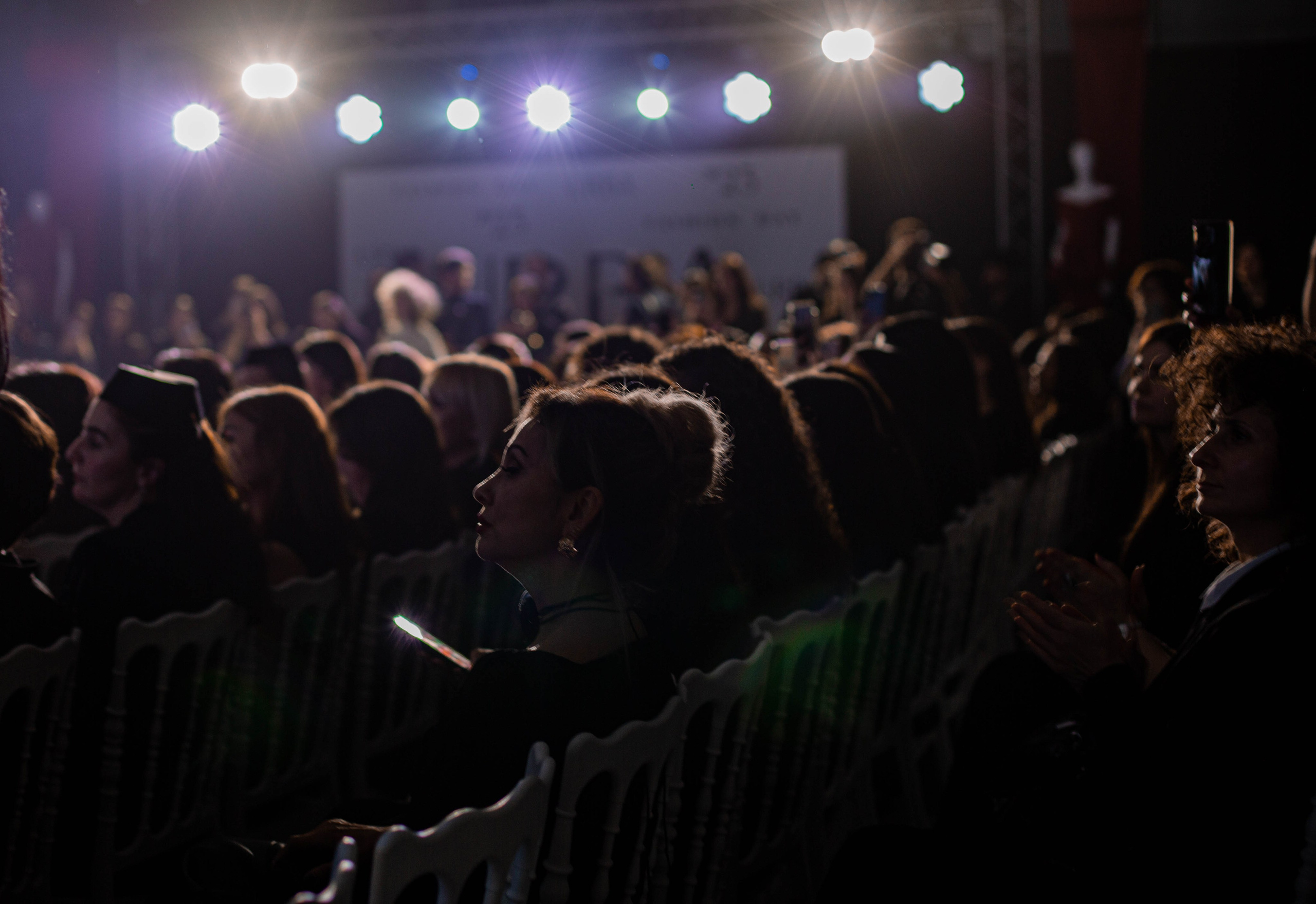 Crimean Tatar fashion show «Urba fashion day». Beye Shevkiyeva Photography