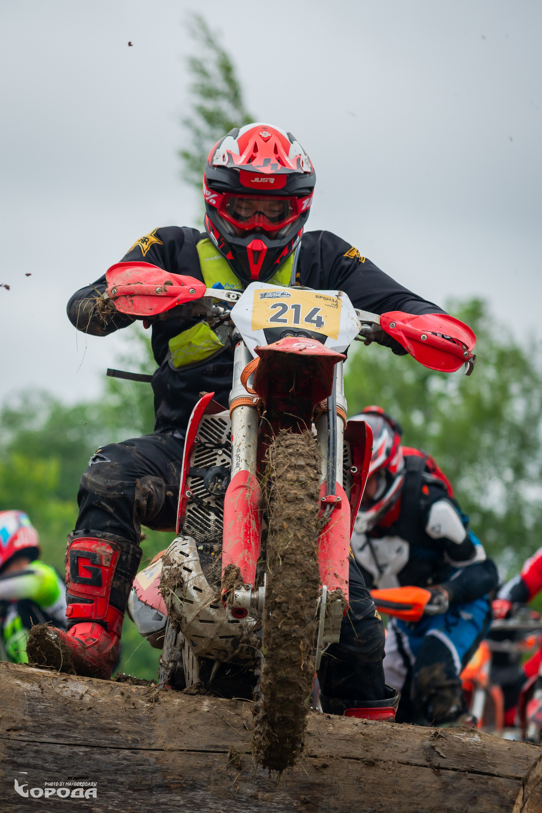 Точка отрыва 2025. Фотограф | Макс Борода