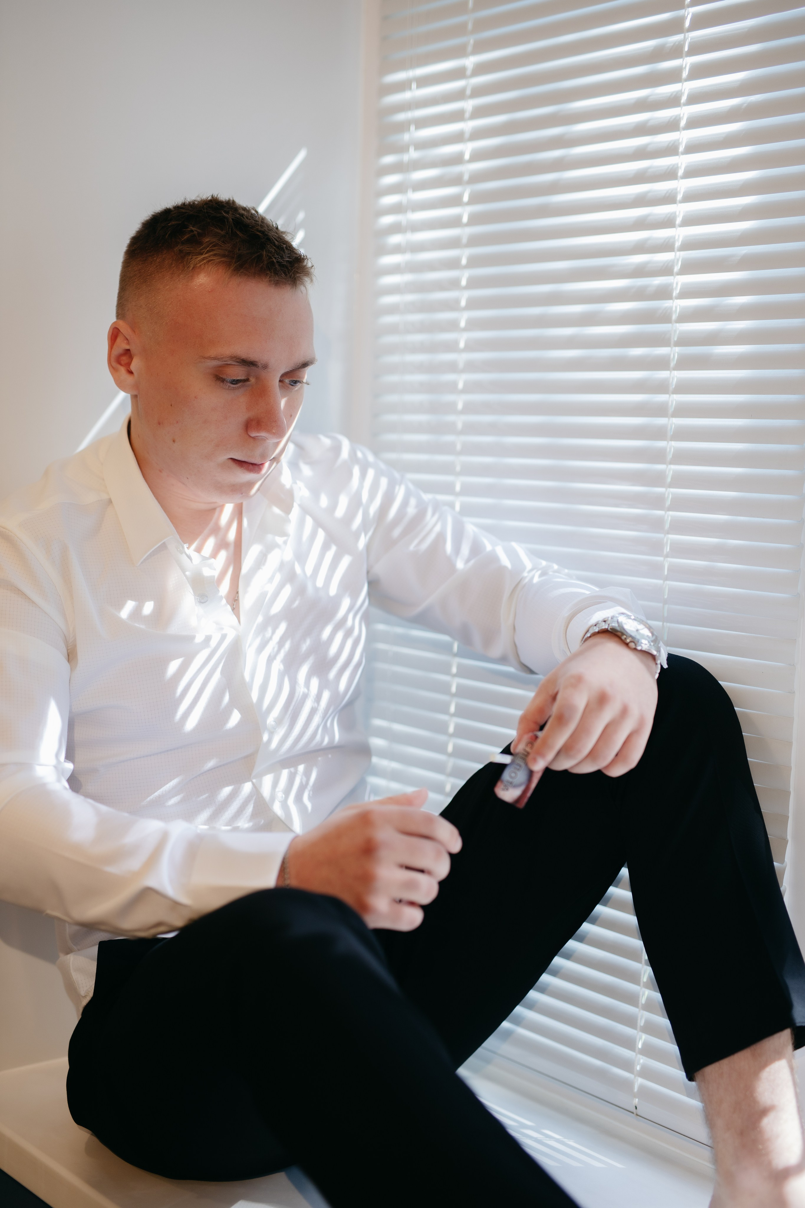 Денис и Яна. Свадебный и женский фотограф