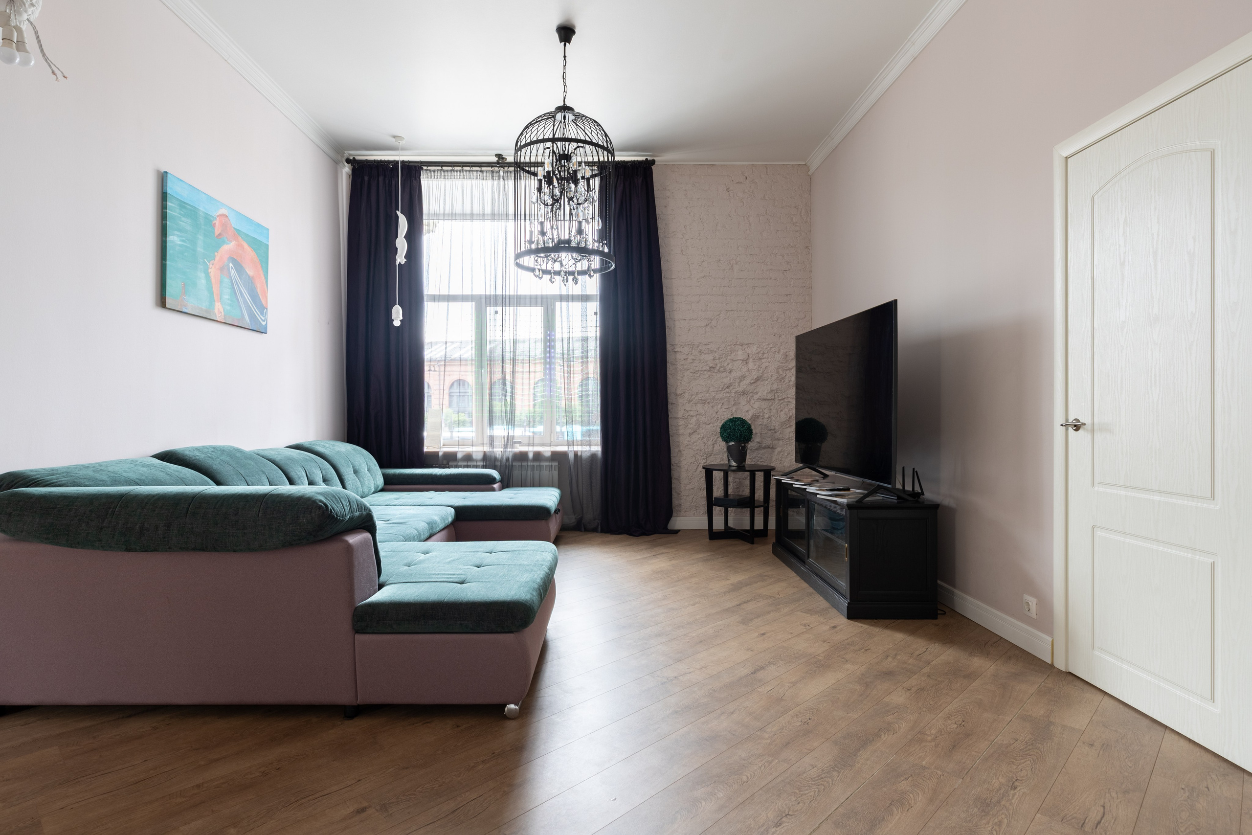 Квартира на Конногвардейском бульваре. Интерьерный фотограф в Санкт-Петербурге Ксения Сорокина