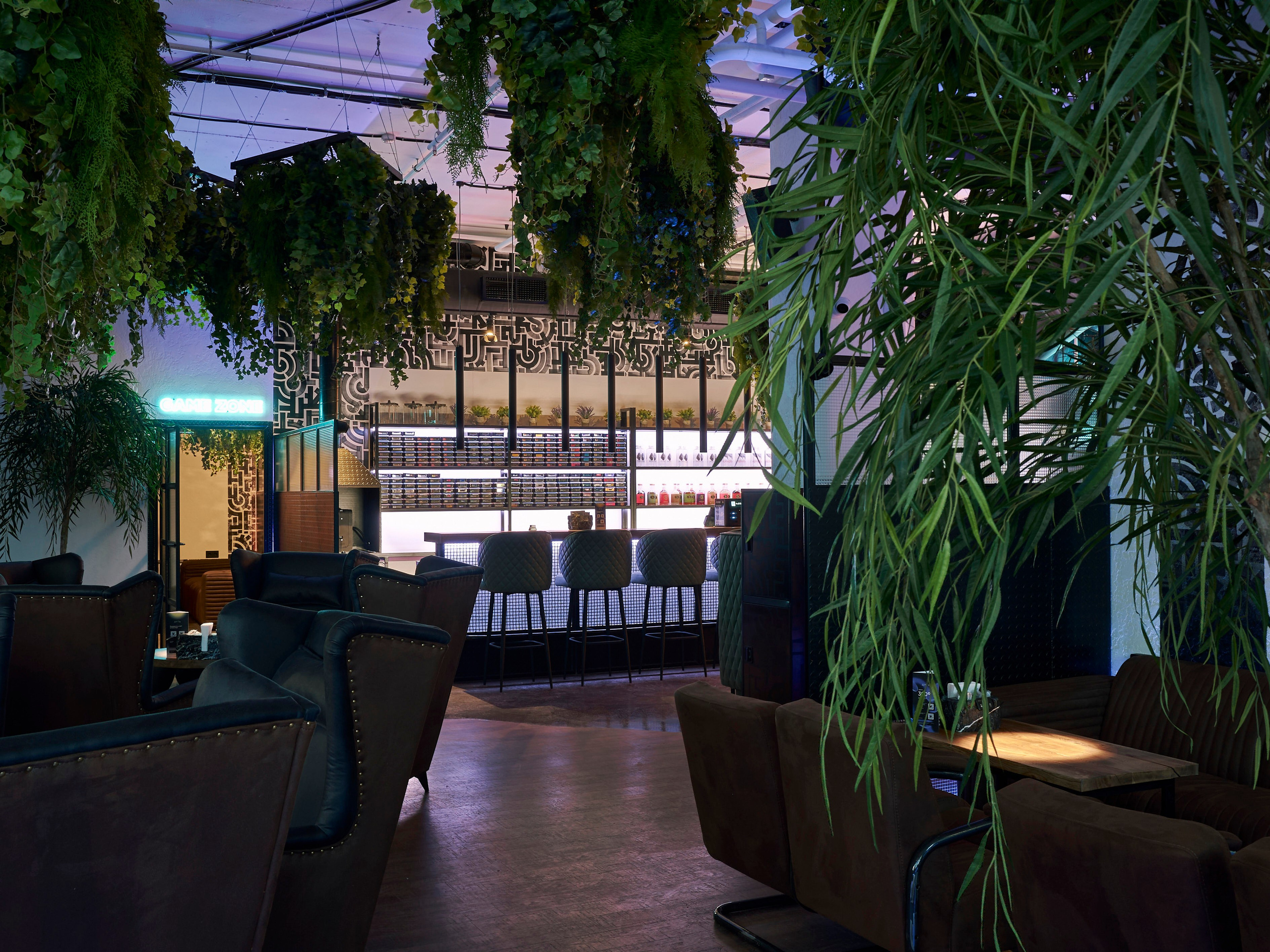 Коммерческие интерьеры. Конев Ярослав — Интерьерный фотограф и видеограф в Санкт-Петербурге и Москве