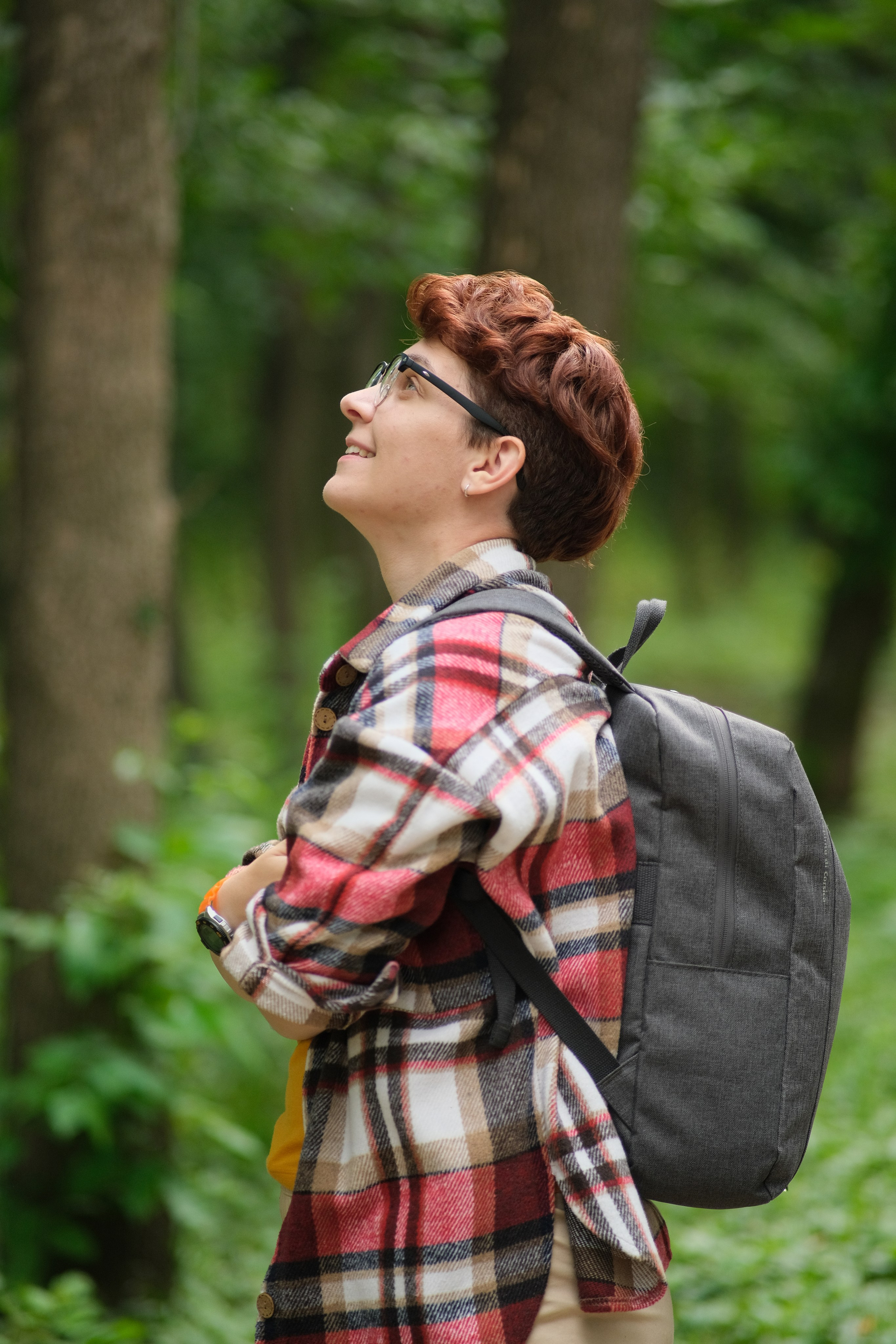 Портреты. RedGeek — blogger and expert in education and IT Kirill Sitnov