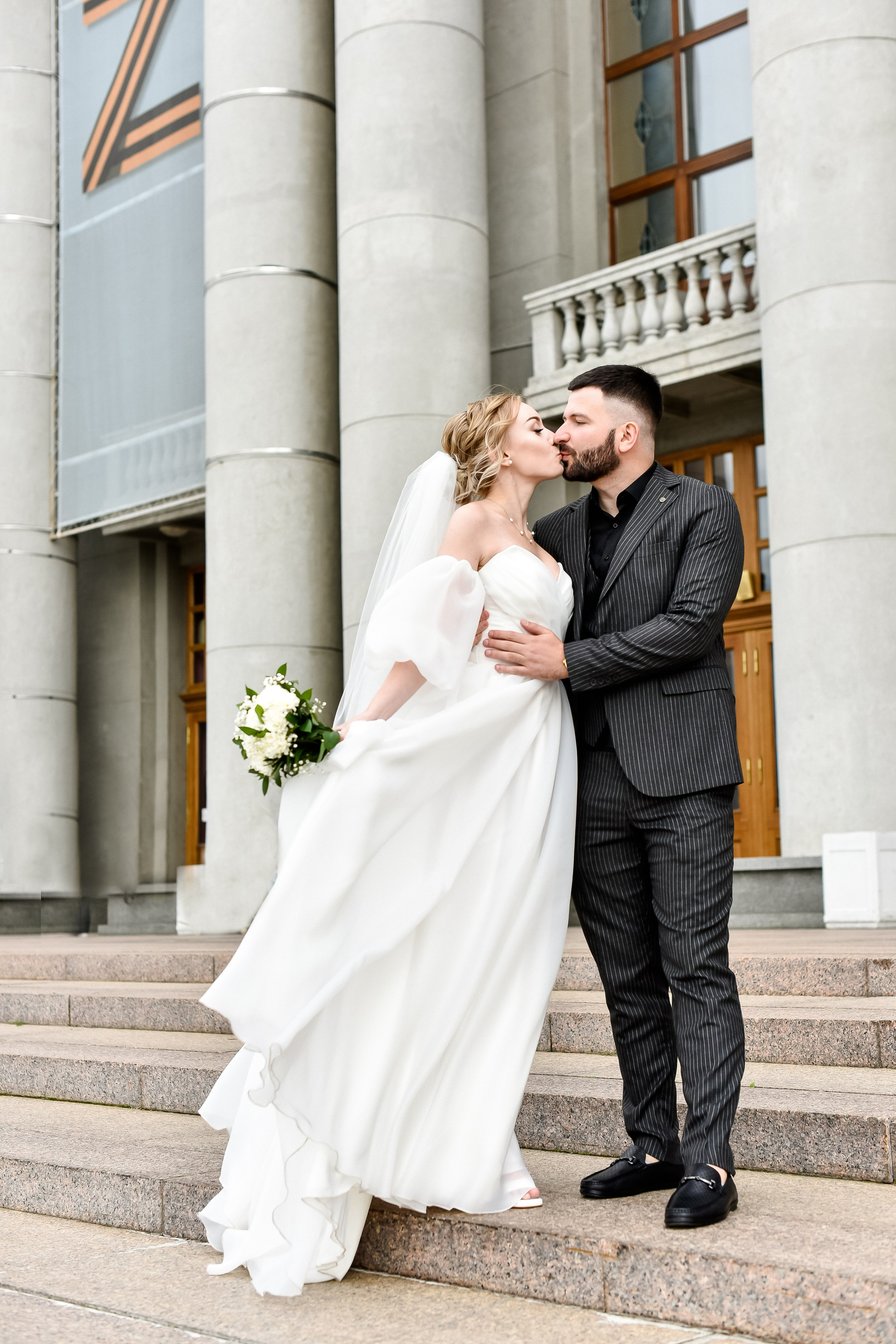 Свадьба Алины и Валерия