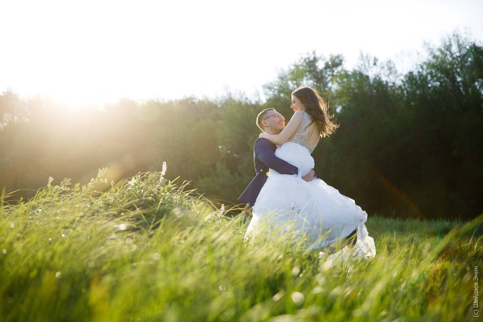 Свадебное портфолио. Фотограф Шейдаев Эмин г. Волгоград