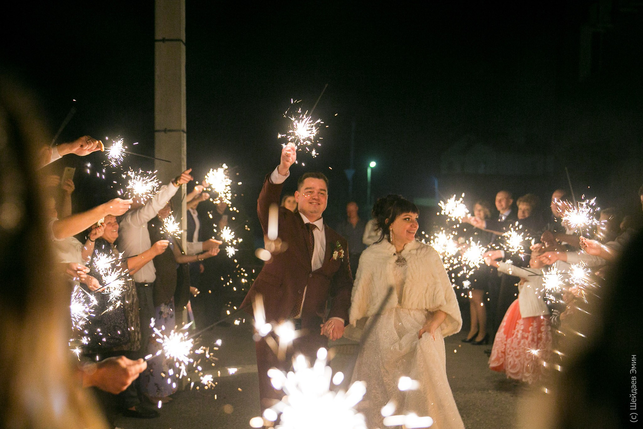 Свадебное портфолио. Фотограф Шейдаев Эмин г. Волгоград