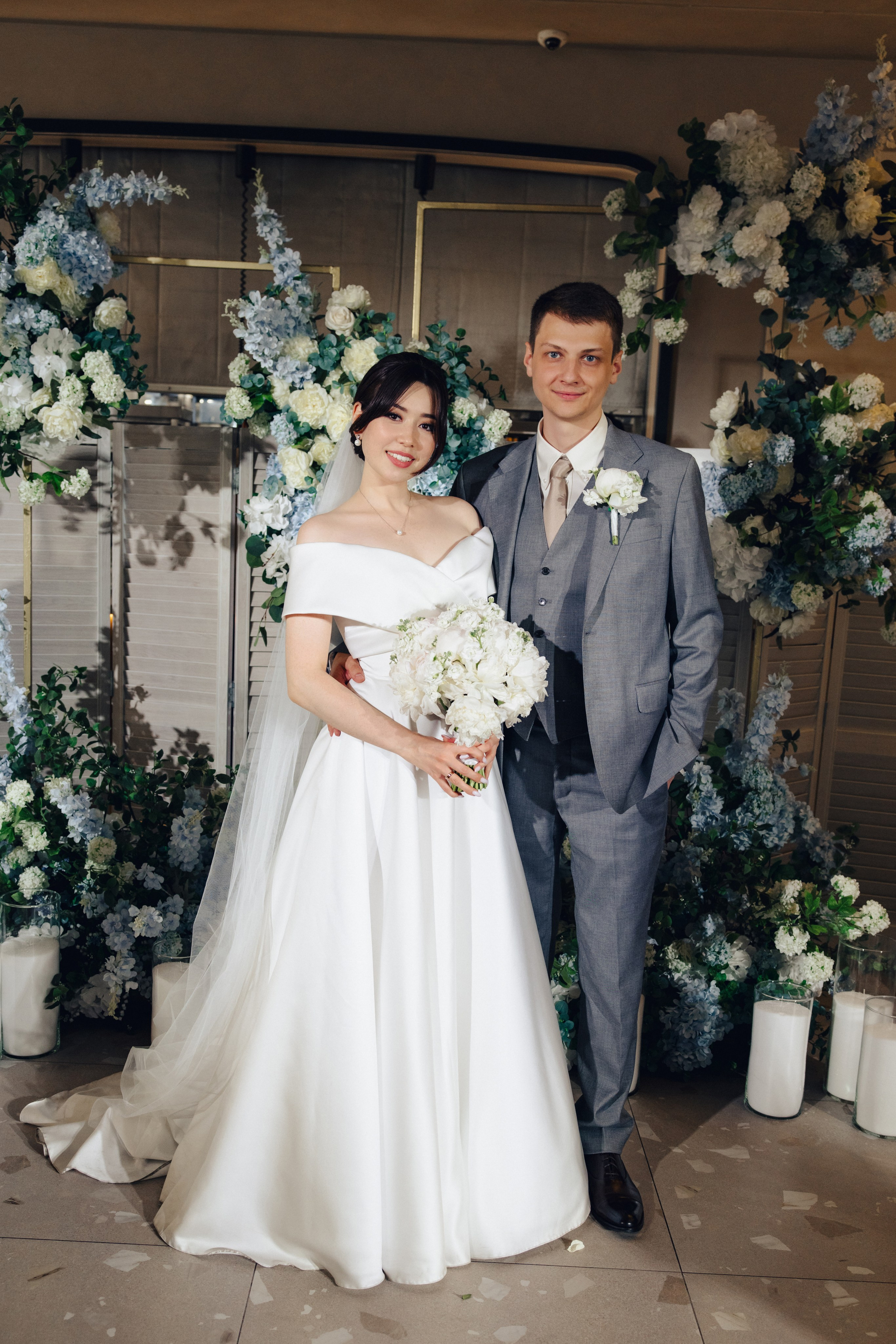 Михаил и Аделина. Фотограф в Красноярске