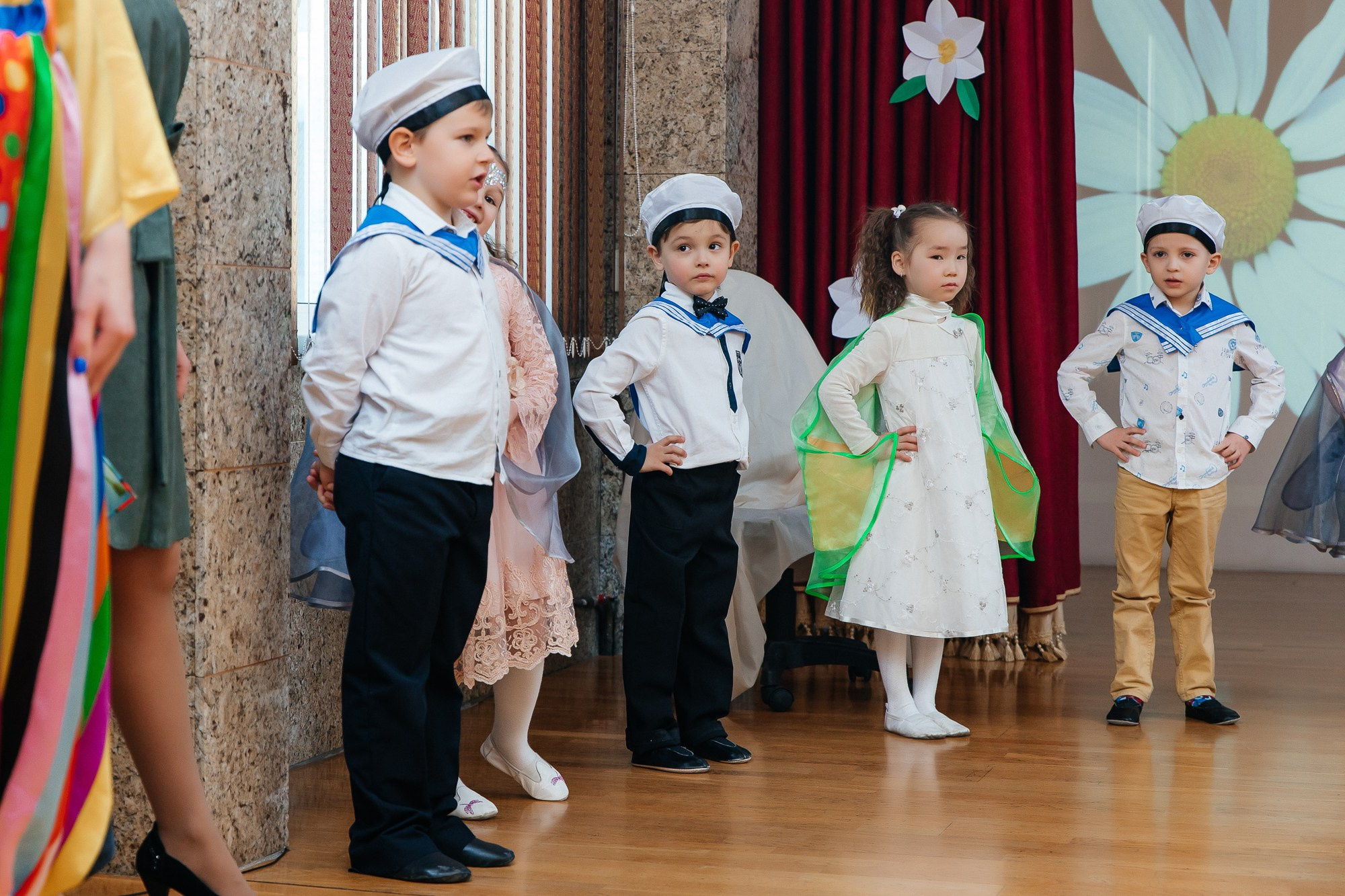 Детский сад № 93 — Утренник (10.03.2023). Свадебный и семейный фотограф Крамар Наталья