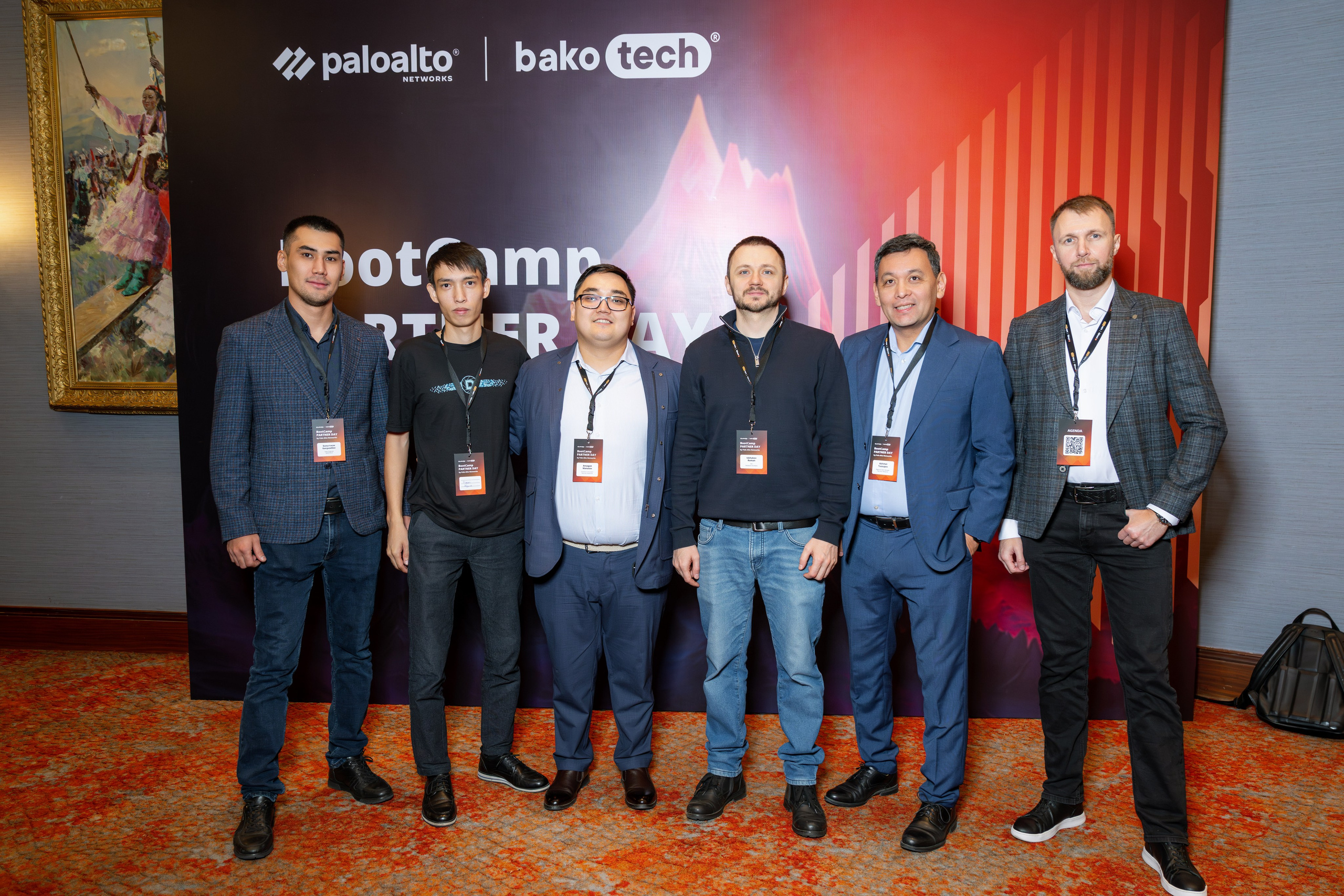 BakoTech&PaloAlto. Фотограф в Алматы — Алексей Коньков | Репортаж, свадьбы, портреты