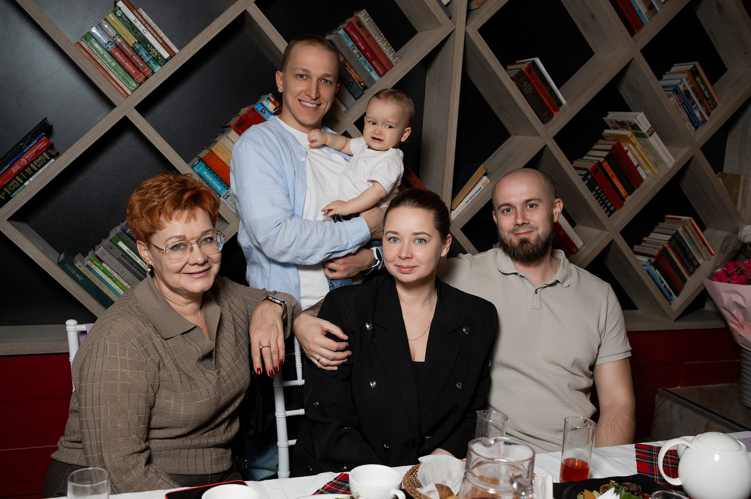 Павел, 1 годик. Фотограф в Алматы — Алексей Коньков | Репортаж, свадьбы, портреты