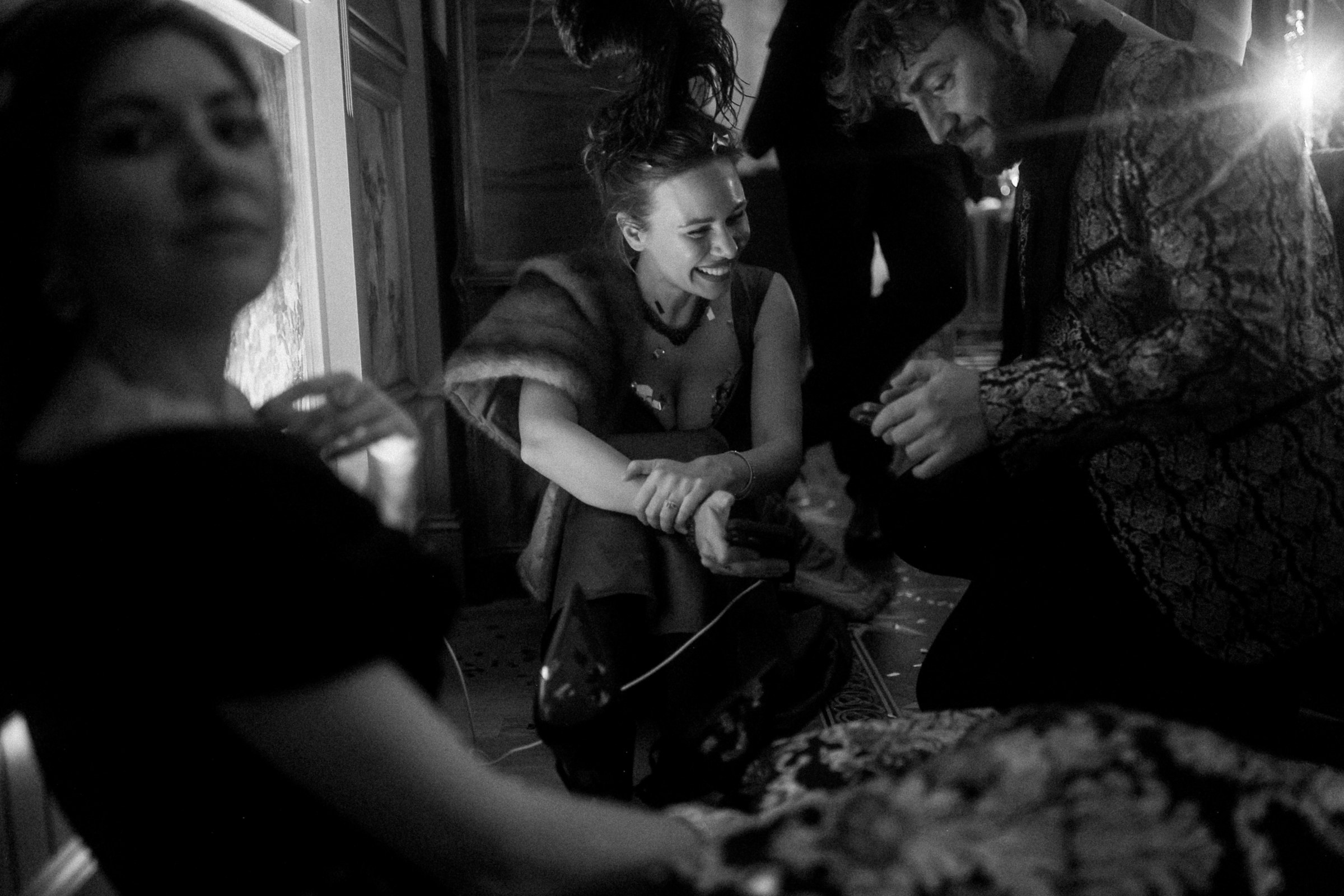 GREY CHIC. Свадебный и семейный фотограф Москва, Спб, Крым Игорь Сазонов