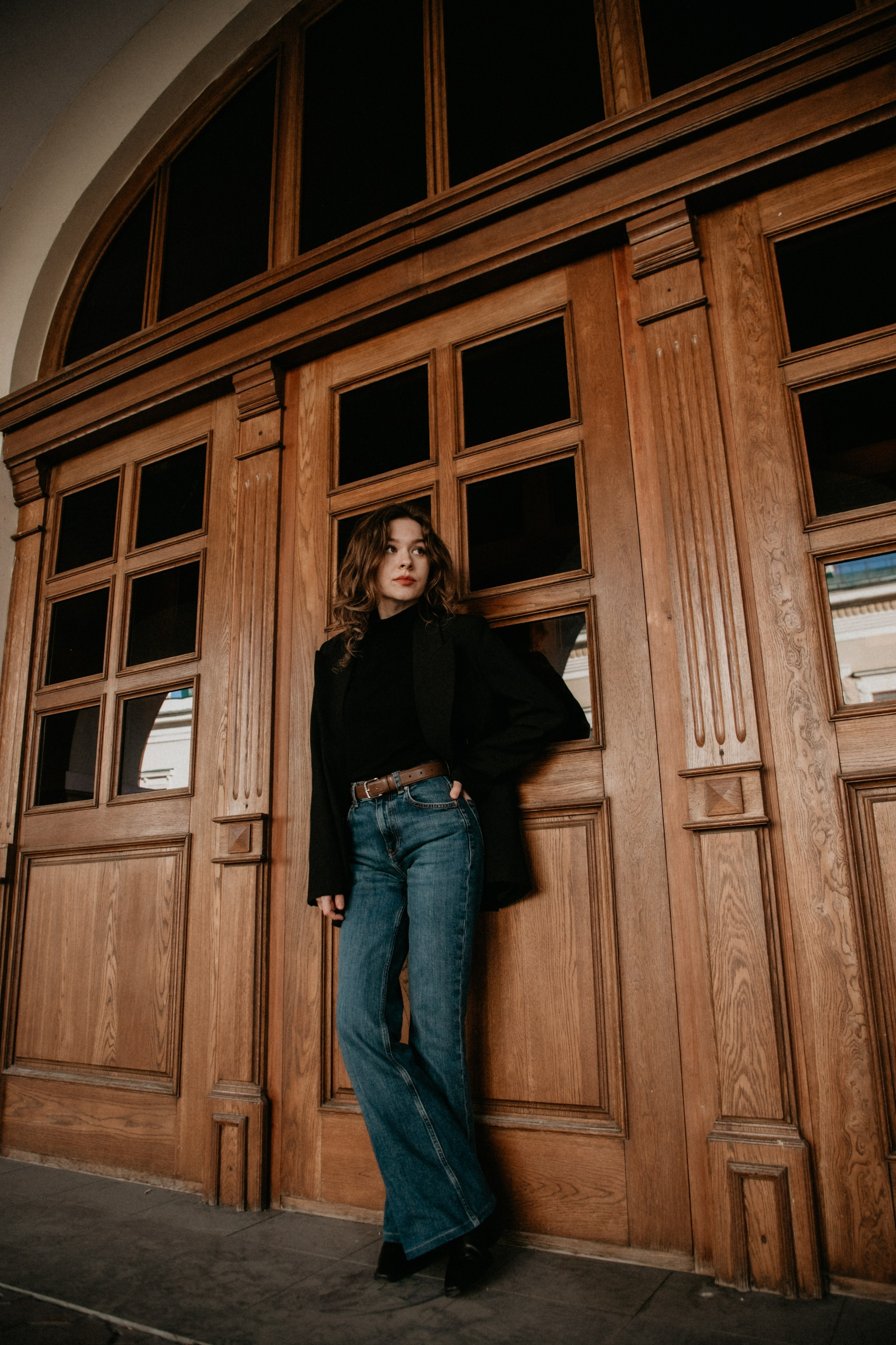 Индивидуальная фотосессия, портретная студийная фотосессия. Репортажный и портретный фотограф Казань