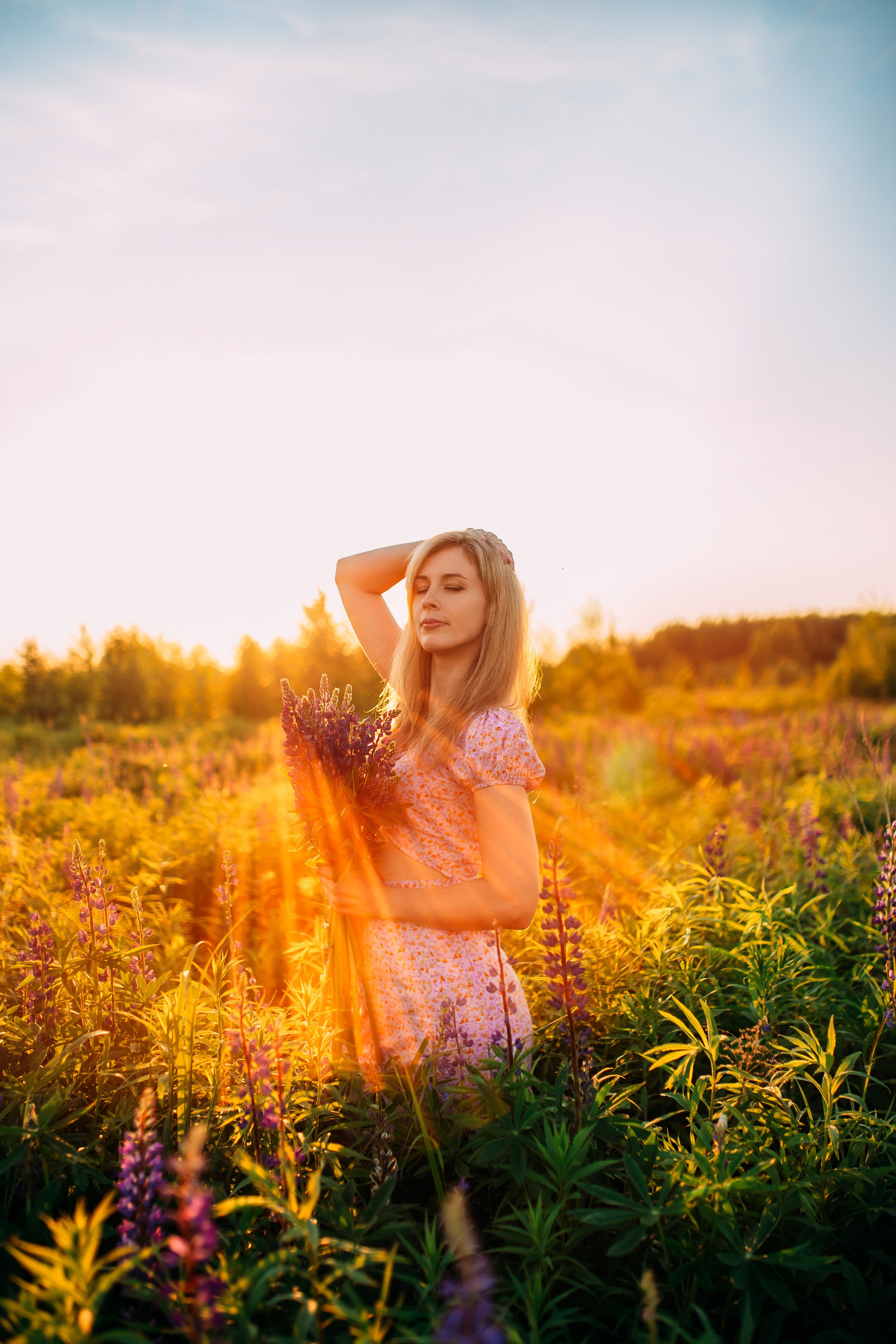 Летние портреты. Семейный и детский фотограф в Нижнем Новгороде Наумова Лидия