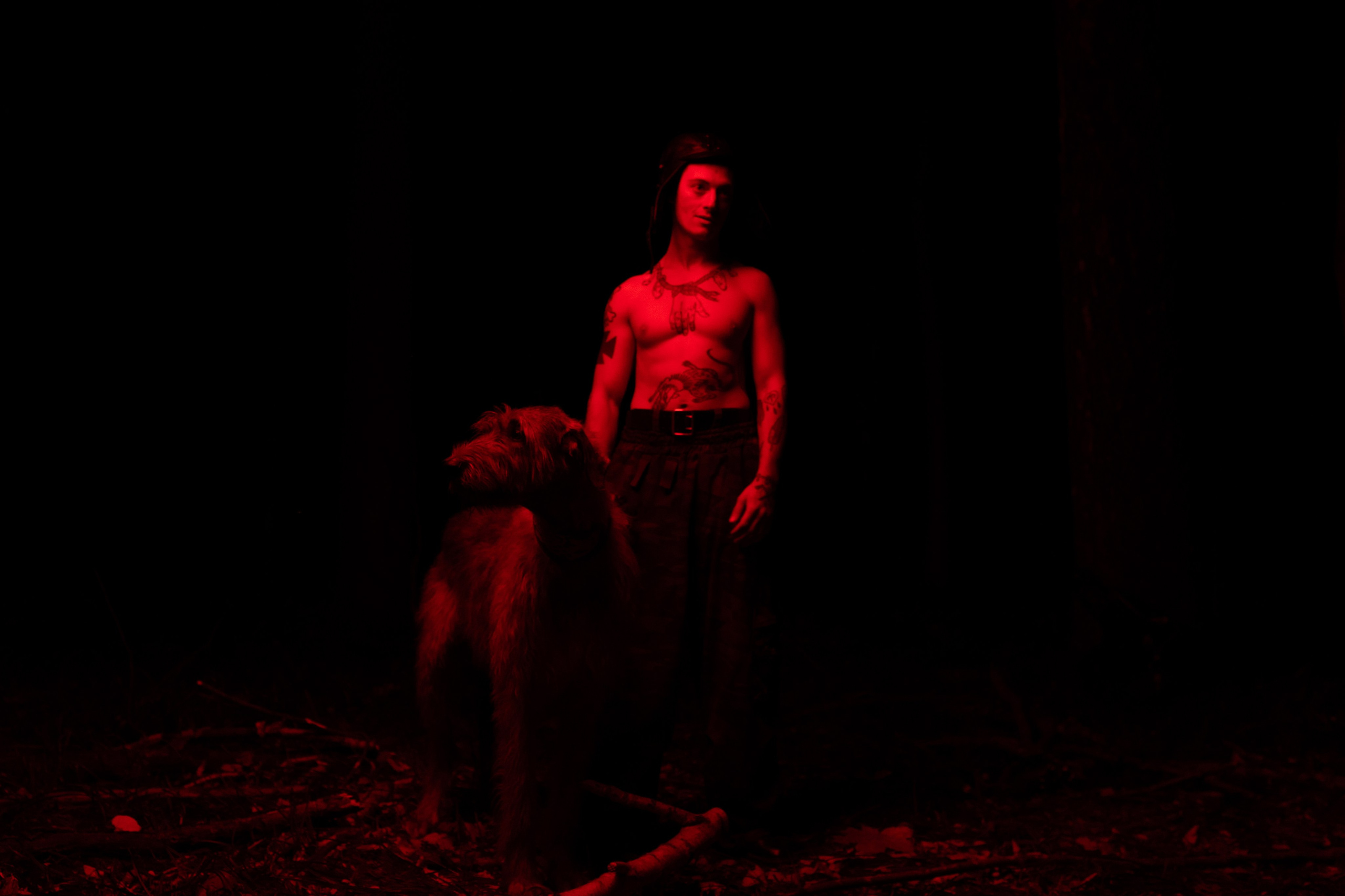 KASHA SNIPPET, Backstage. @tomrus: Рустам Шагиморданов — фотограф