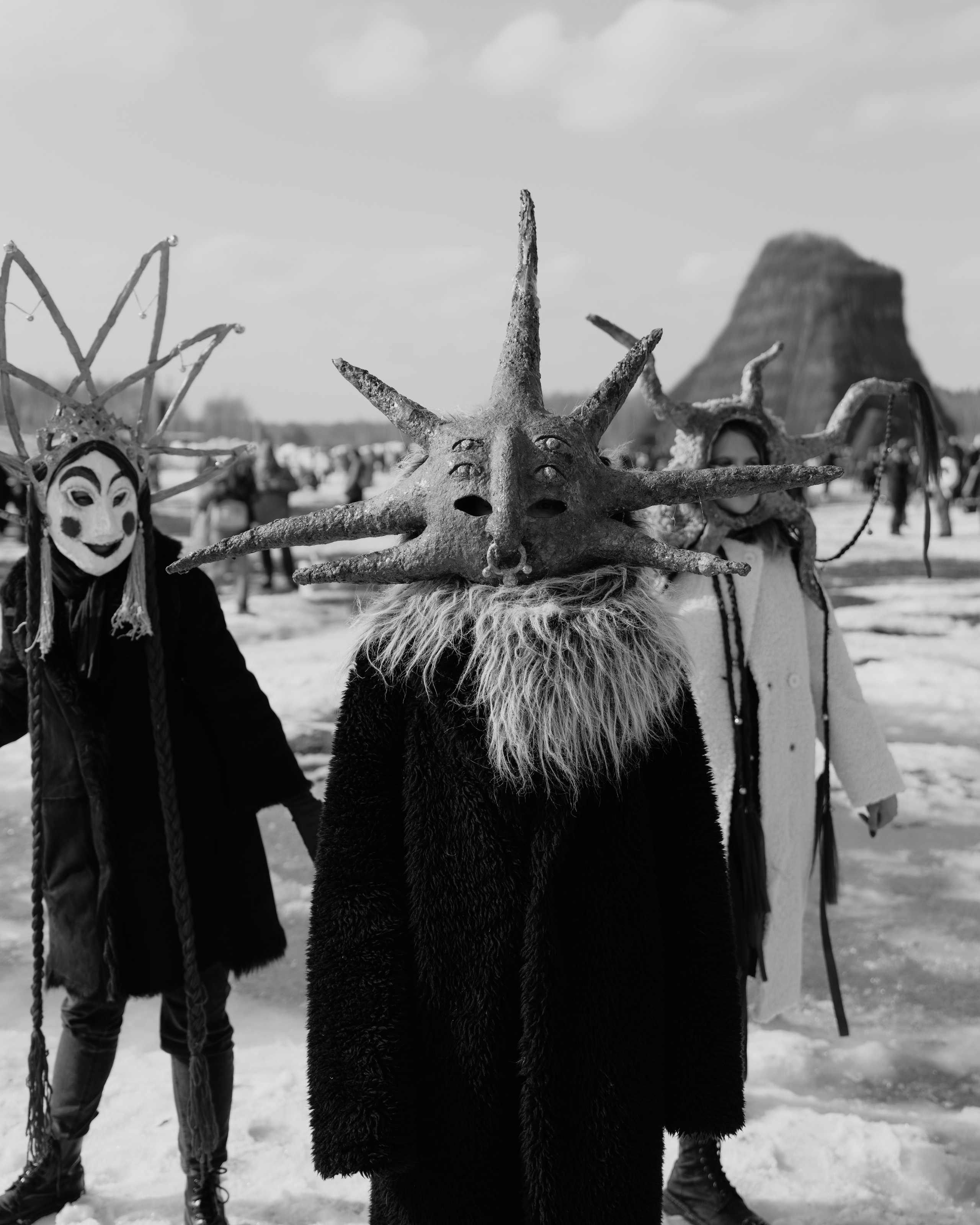 Масленица в Никола — Ленивце. @tomrus: Рустам Шагиморданов — фотограф