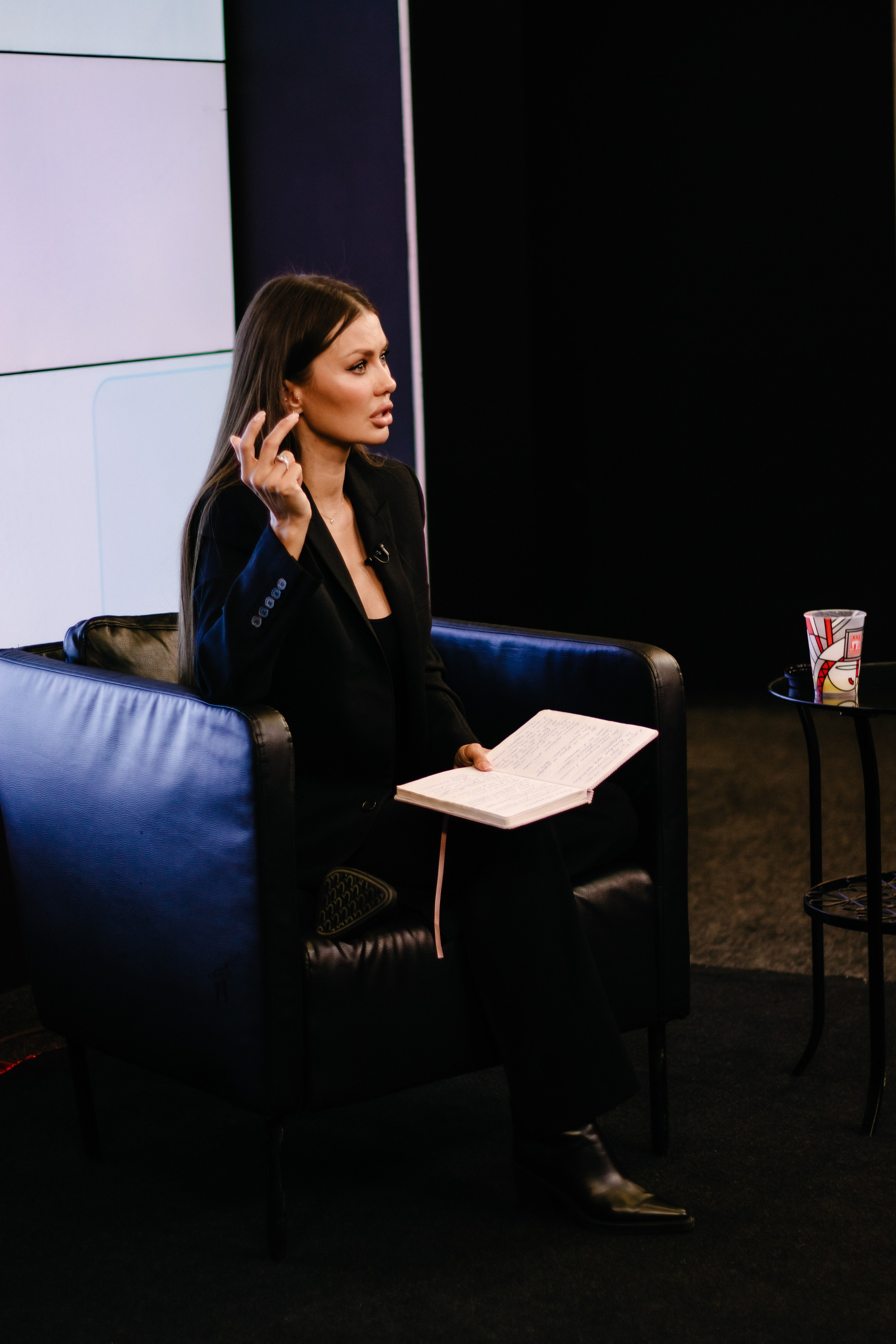 Репортаж. Анастасия Тен