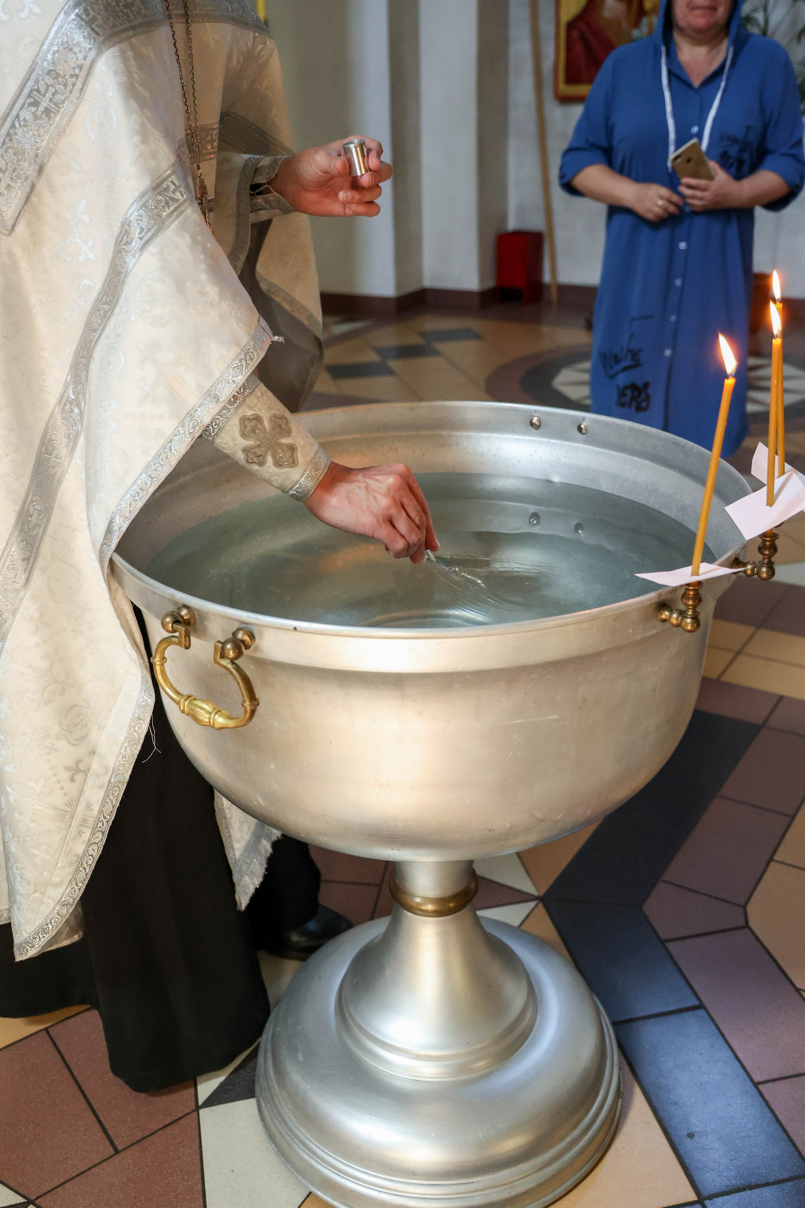 Таинство Марии. Фотограф Анастасия Кувшинова Москва