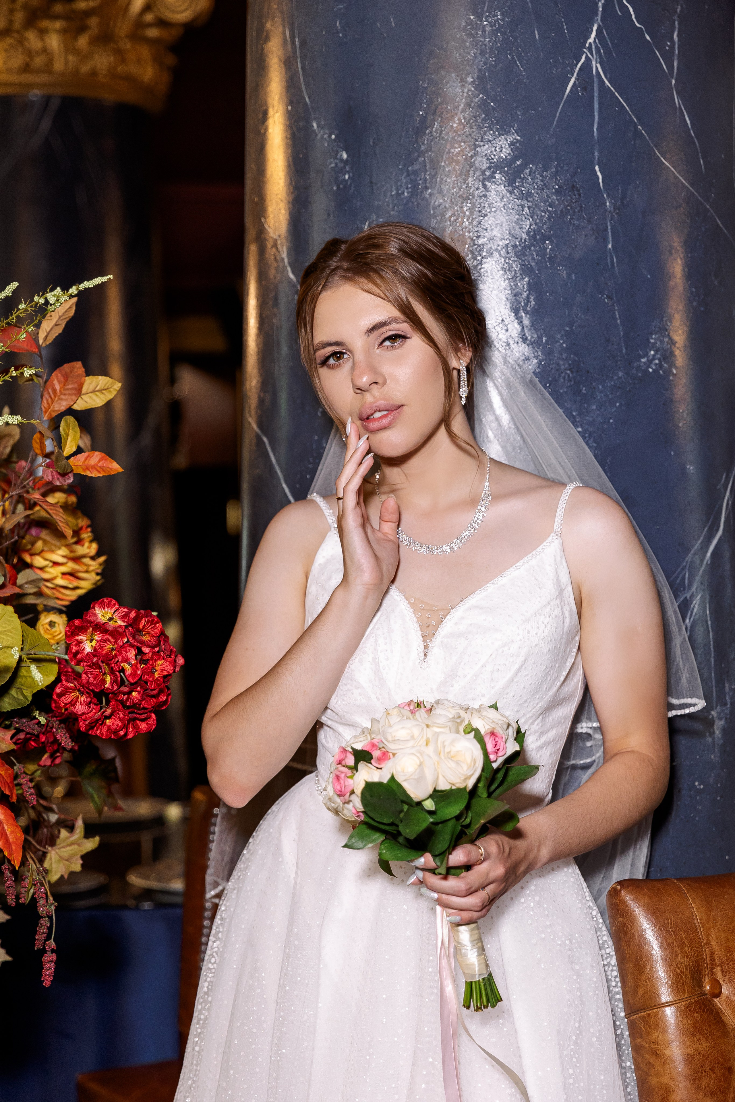 Александра и Михаил. Свадебный и семейный фотограф в Челябинске Юлия Ишимова