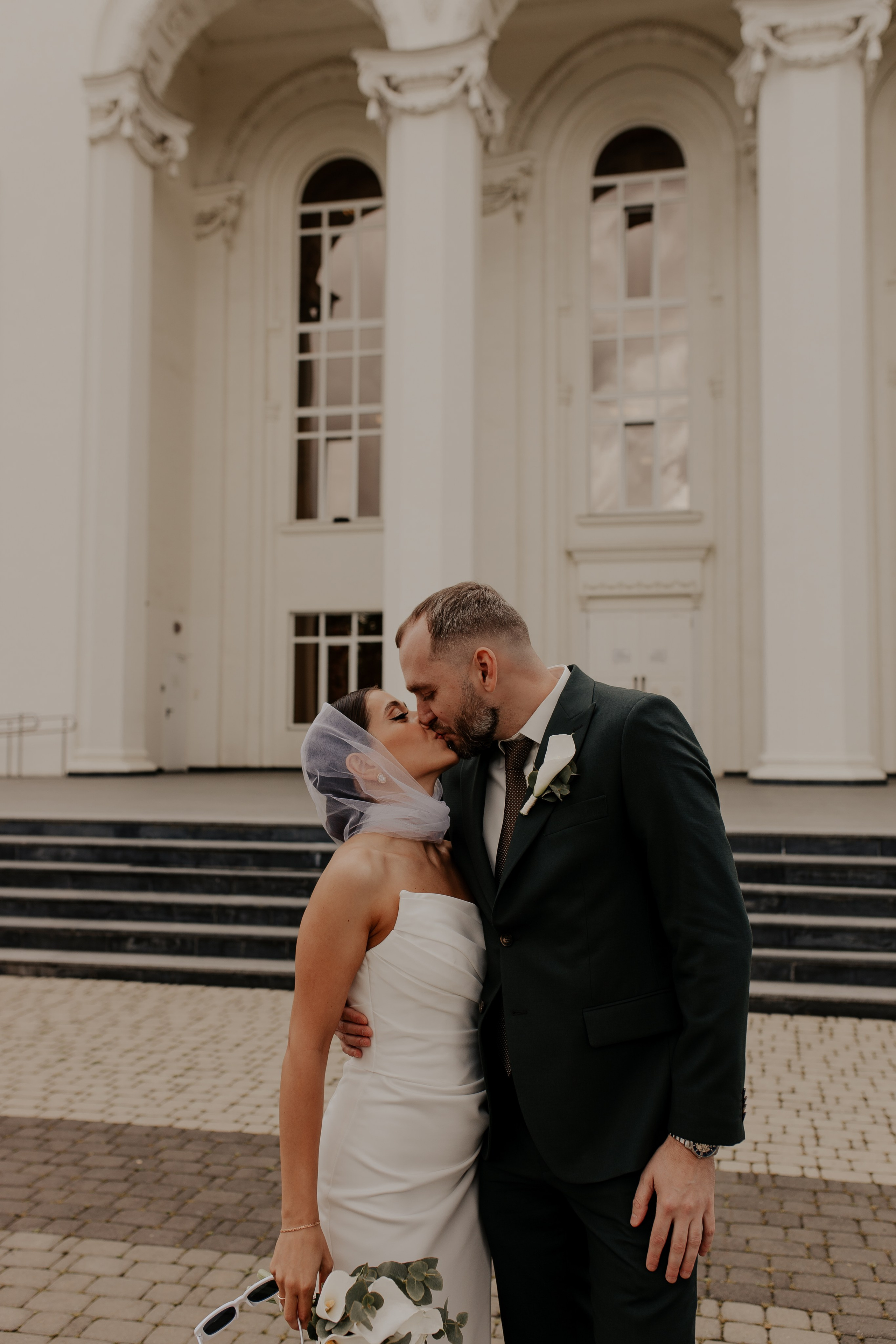 Свадьба по-итальянски. Фотограф в Санкт-Петербурге Лиза Семченкова