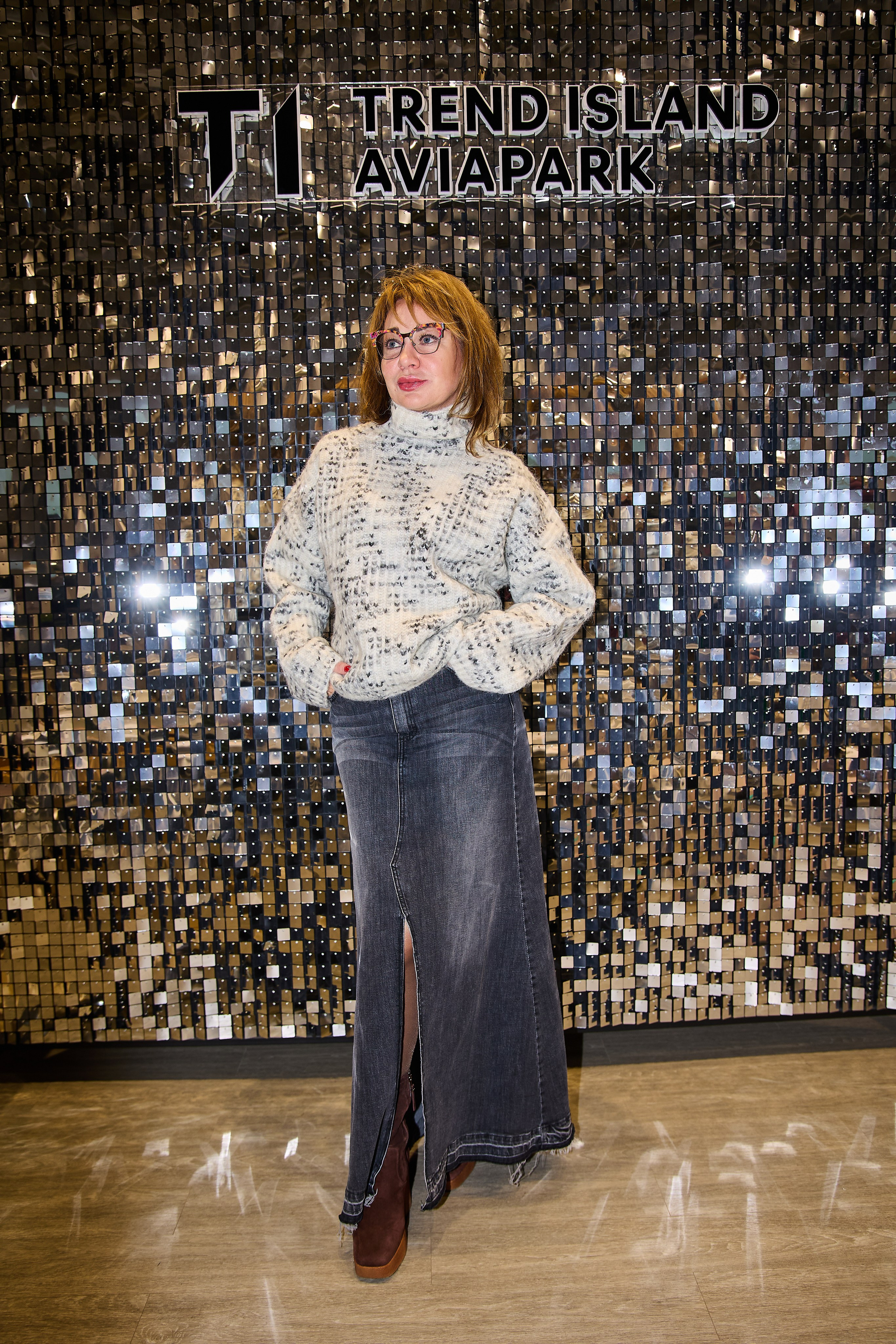 Презентация Povod. Фотограф Вика Винваг. Москва