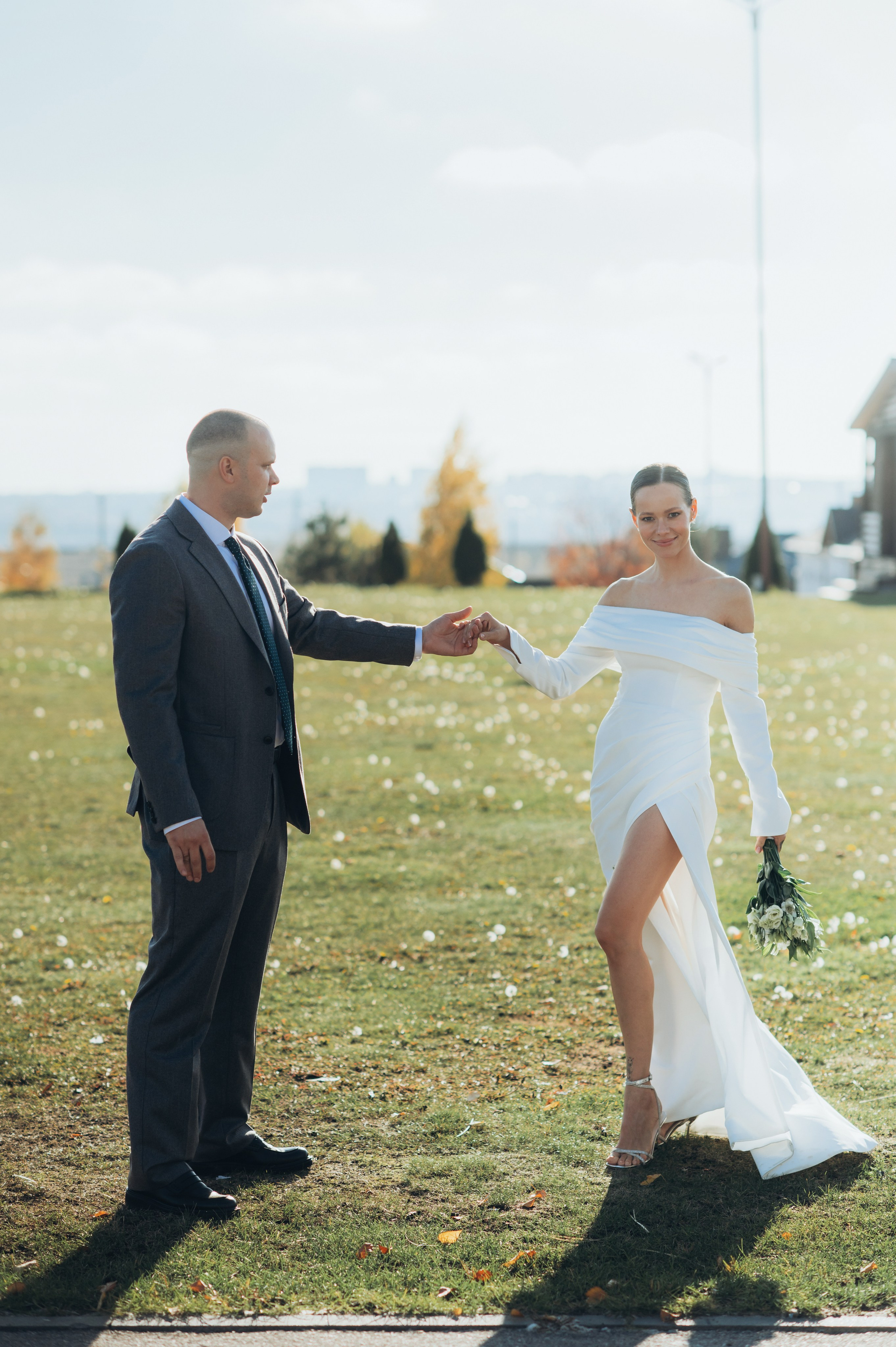 Вика и Антон. Фотограф в Саратове Анастасия Гладина