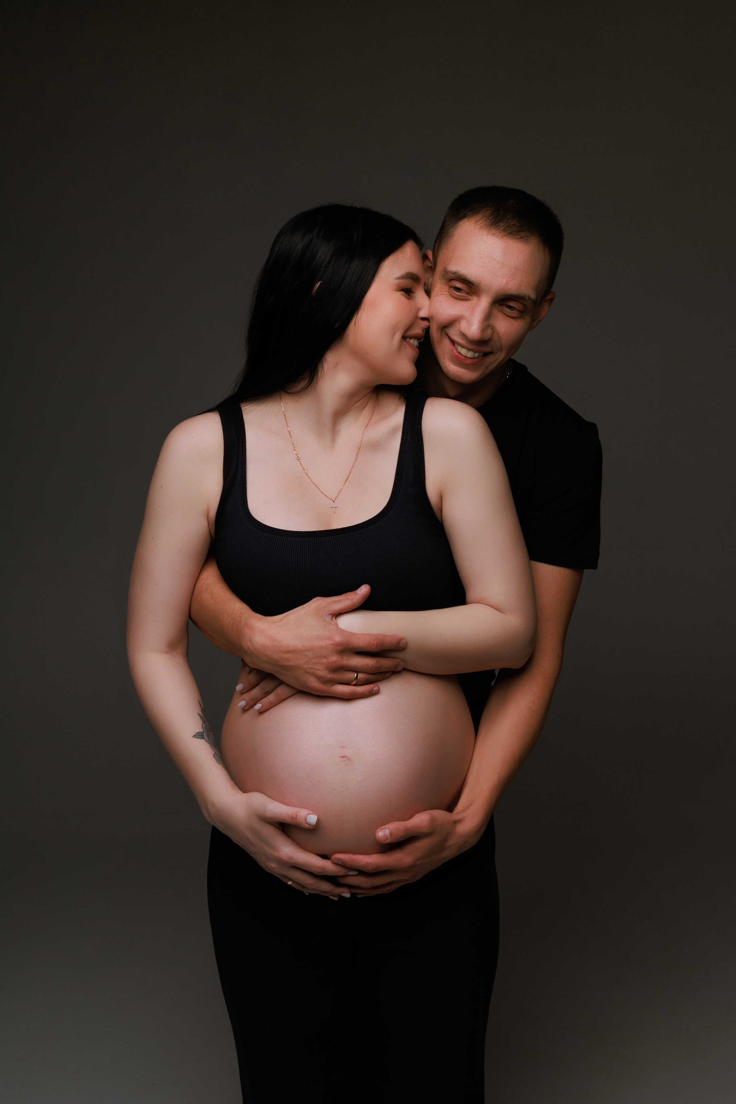 Фотограф беременности. Newborn Фотограф в Твери