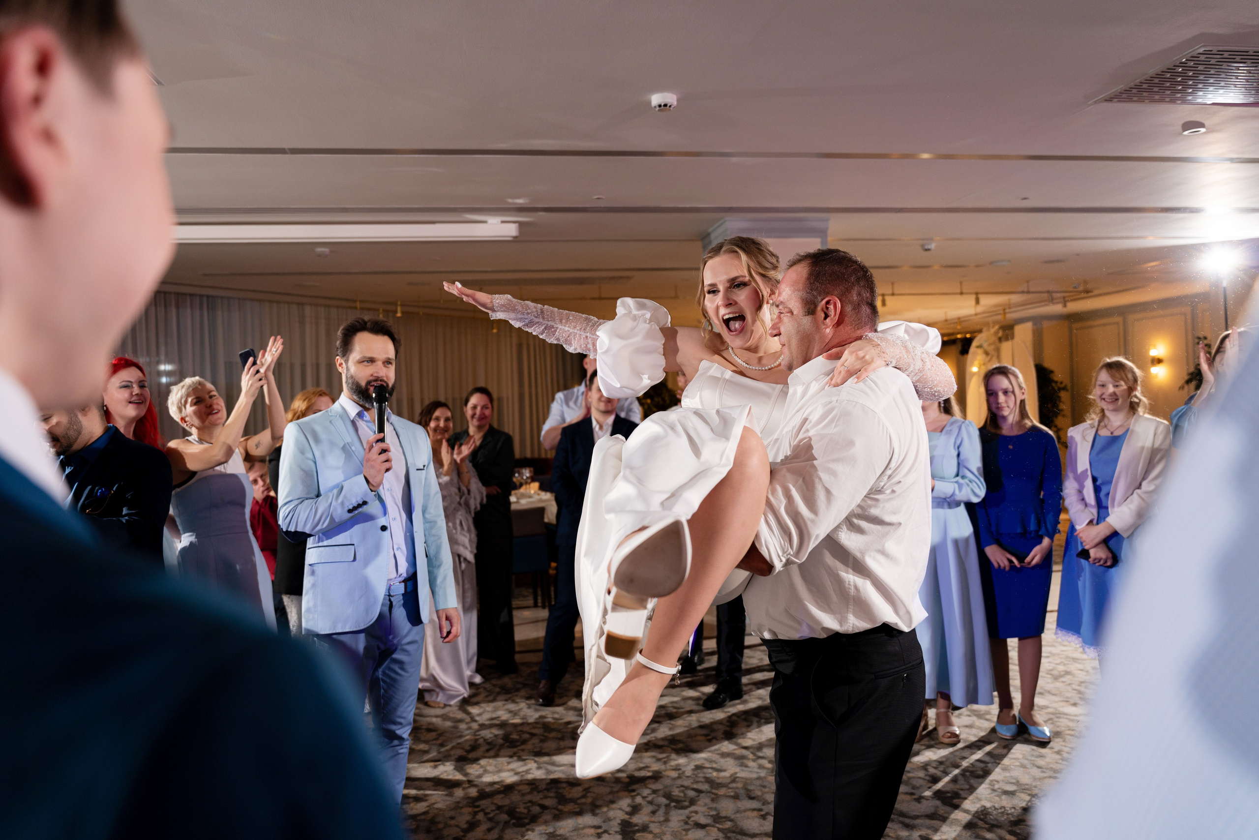 АЛЕКСЕЙ И ЕКАТЕРИНА. Фотограф на любое мероприятие