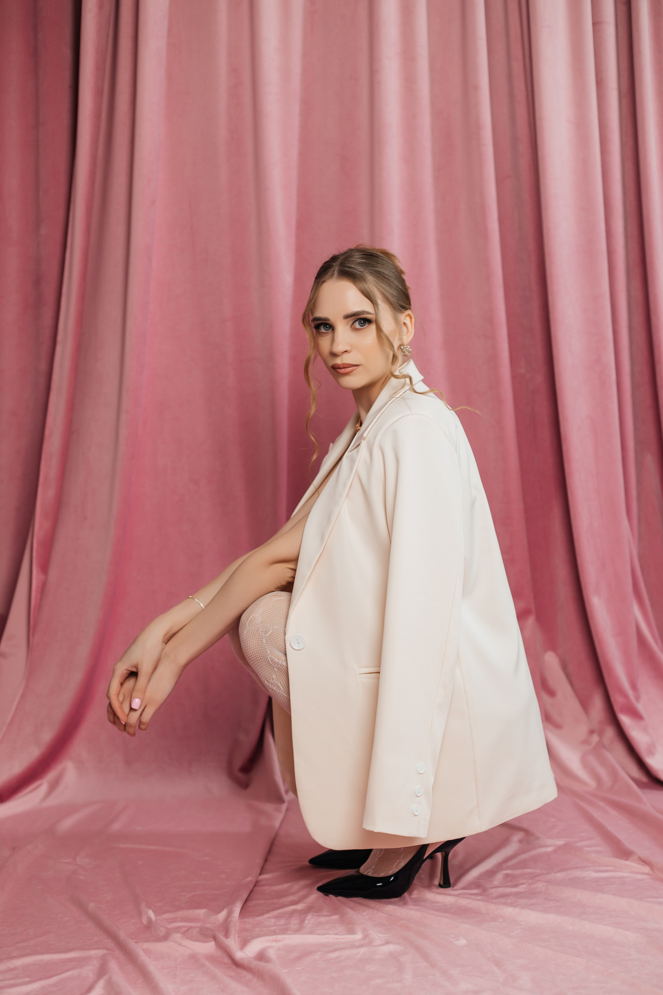 Съемка ко дню рождения, Тихорецк